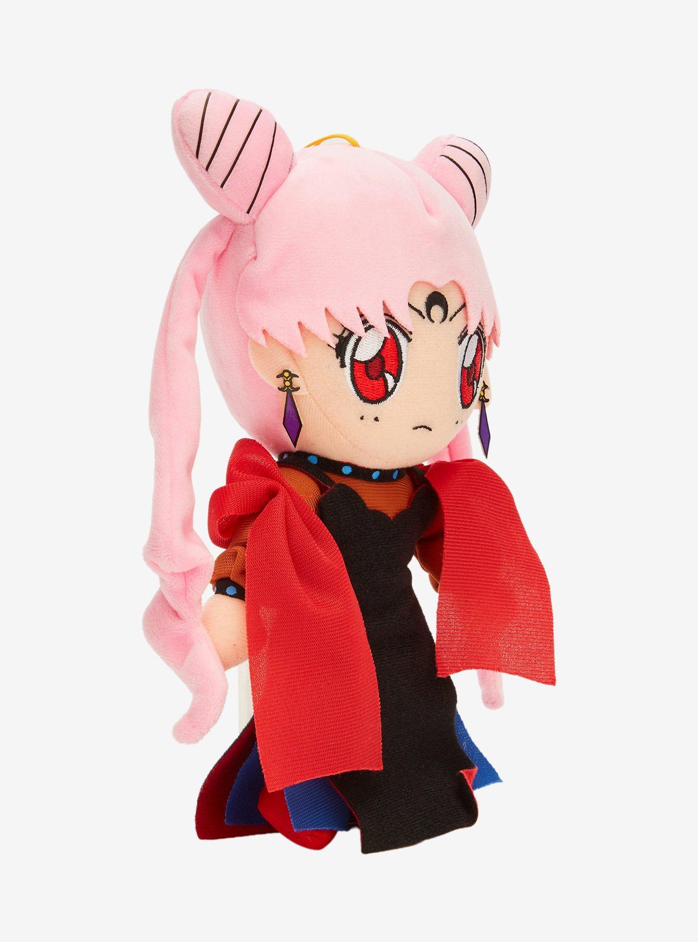 Pretty Guardian Sailor Moon Black Lady Plush, , alternate - view 2