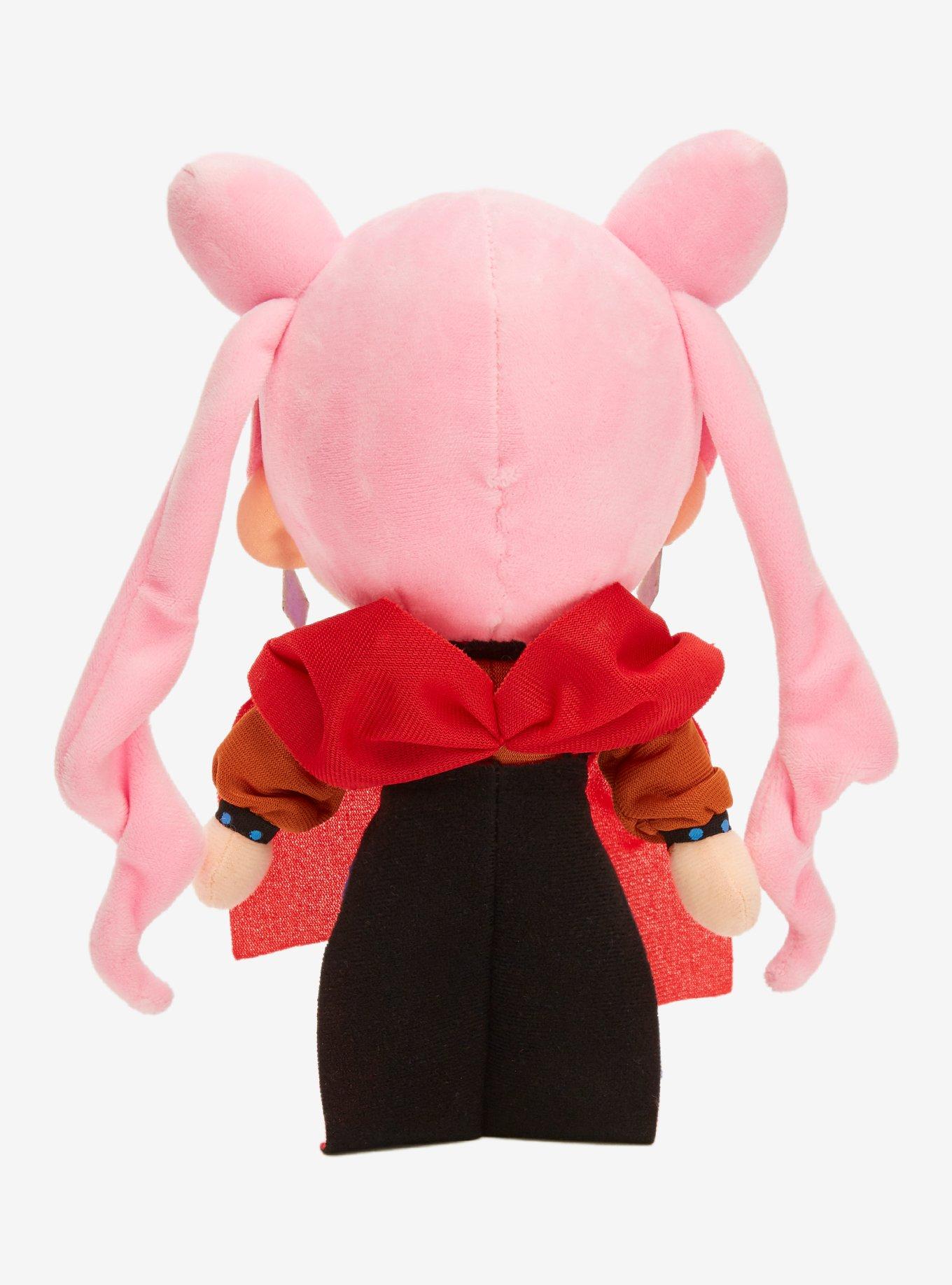 Pretty Guardian Sailor Moon Black Lady Plush, , alternate - view 3
