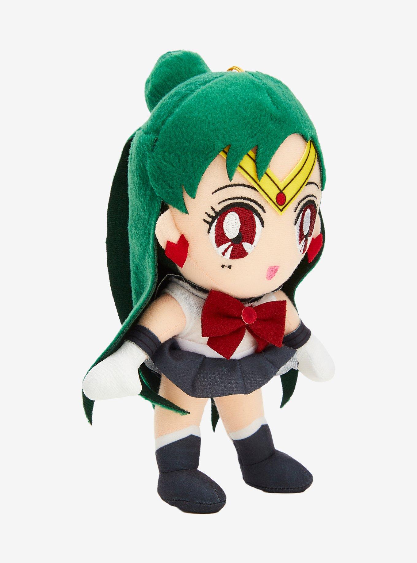 Pretty Guardian Sailor Moon Sailor Pluto Plush, , alternate - view 2