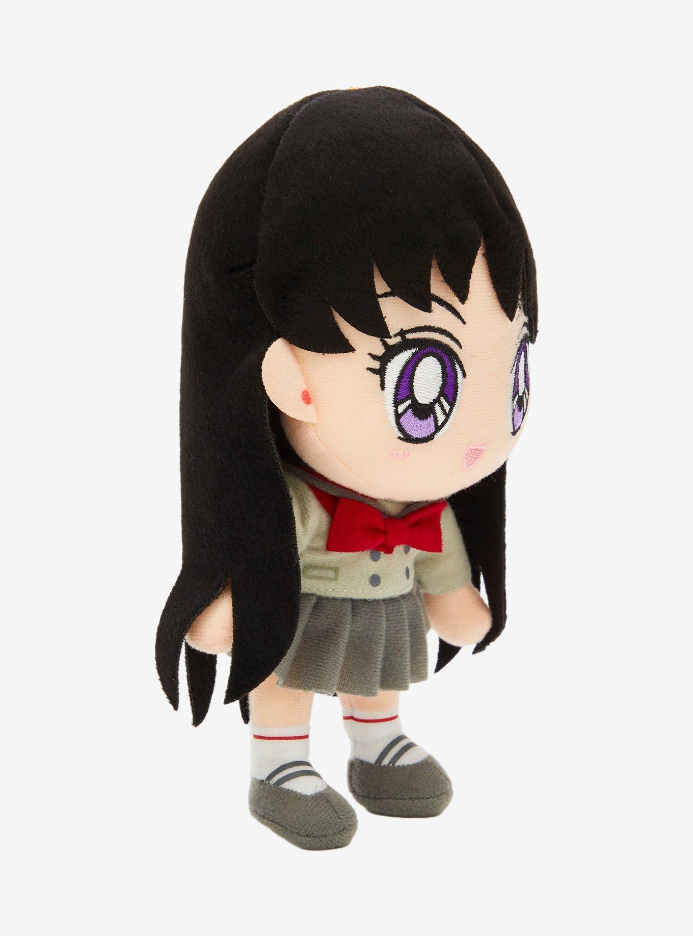 Pretty Guardian Sailor Moon Rei Hino Plush, , alternate - view 2
