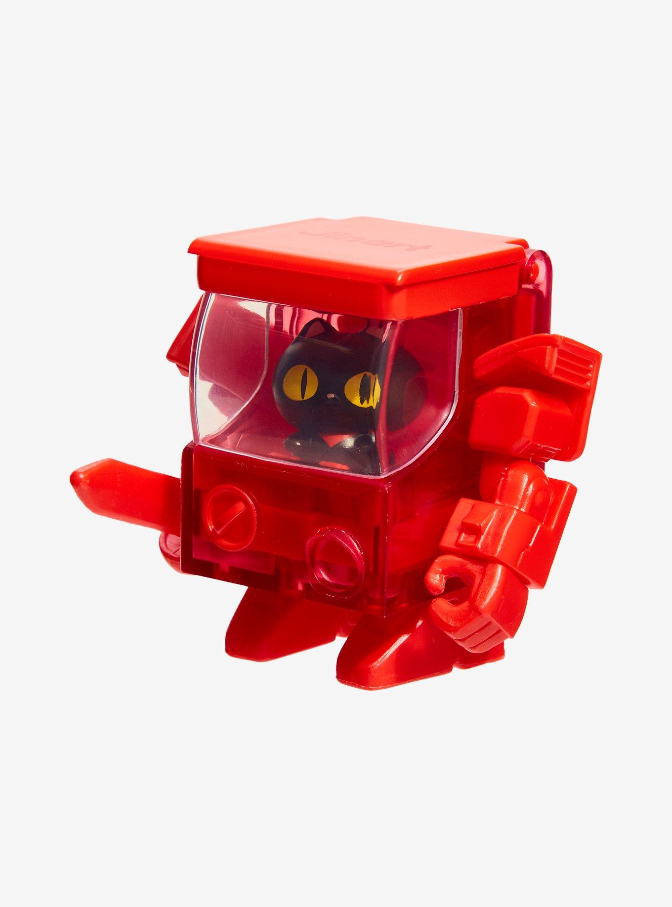 Robot Cat Blind Box Figure, , alternate - view 4