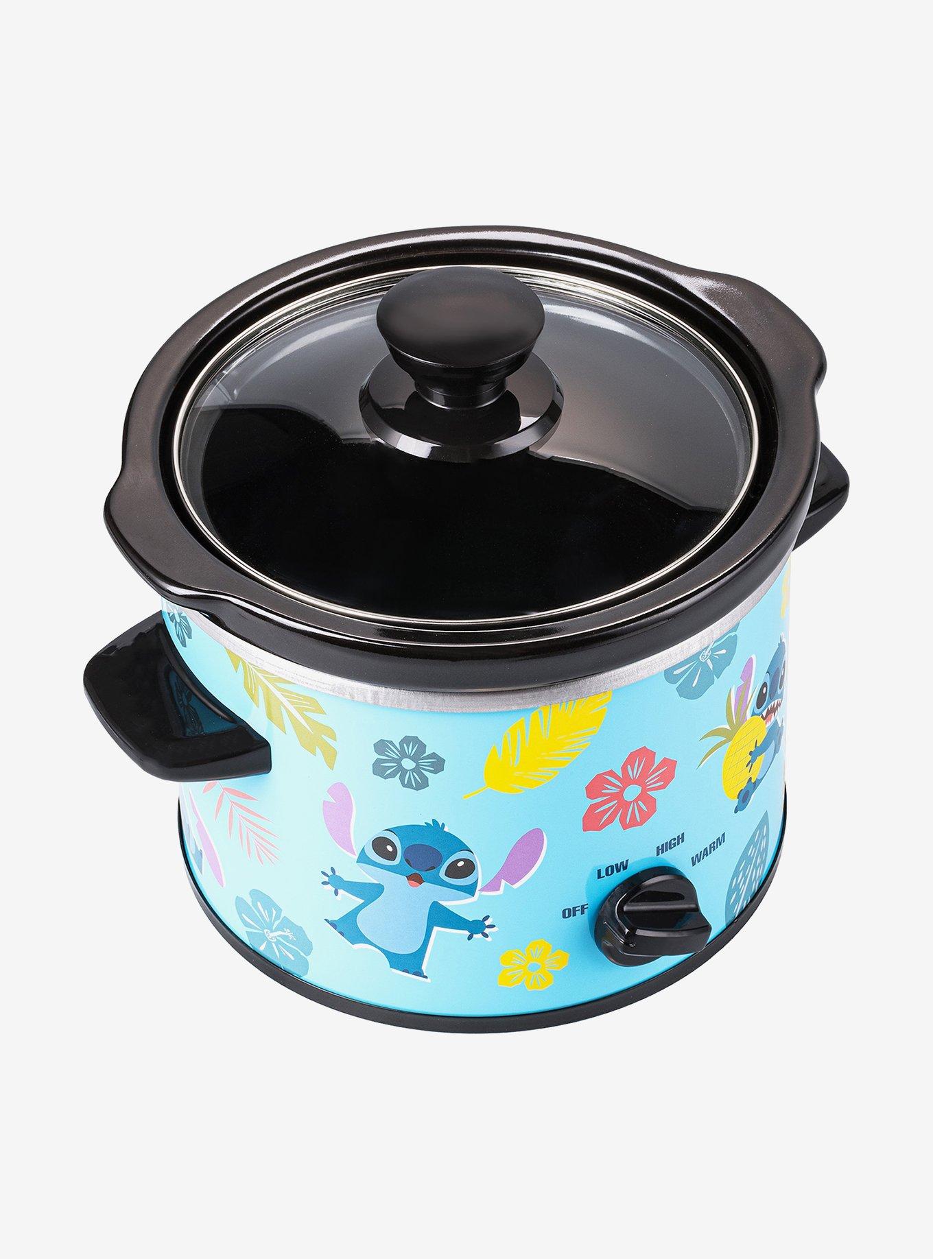 Disney Lilo & Stitch 2-Quart Slow Cooker, , alternate - view 3