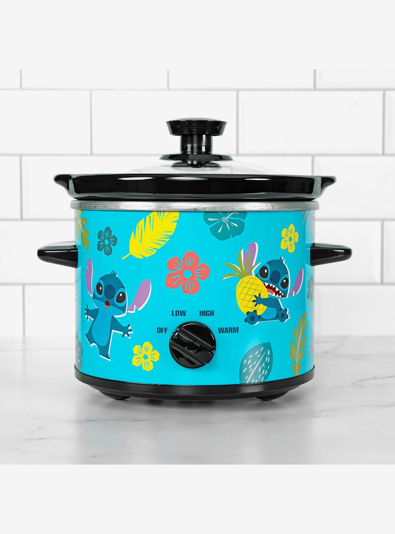 Disney Lilo & Stitch 2-Quart Slow Cooker, , alternate - view 4