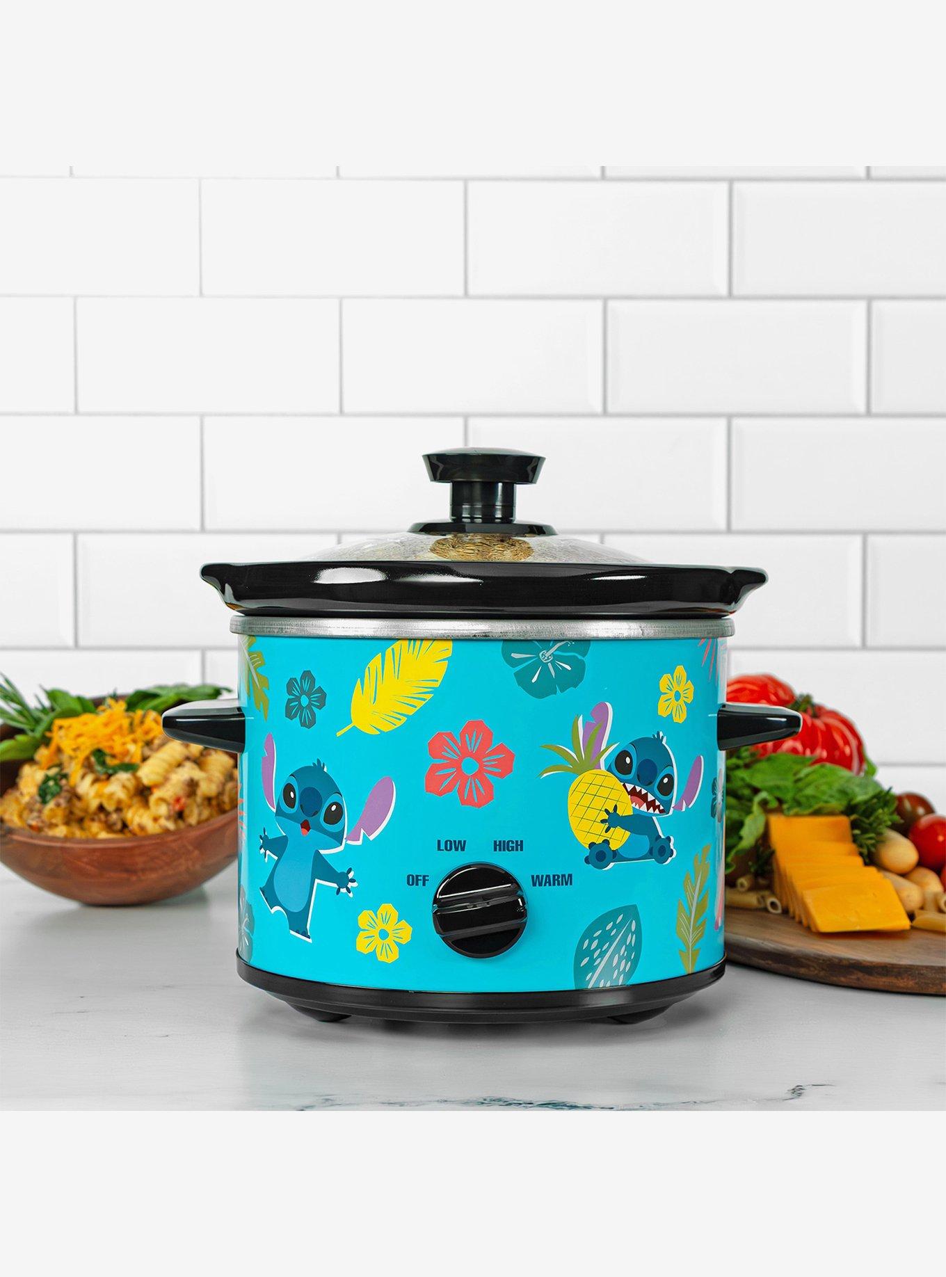 Disney Lilo & Stitch 2-Quart Slow Cooker, , alternate - view 5