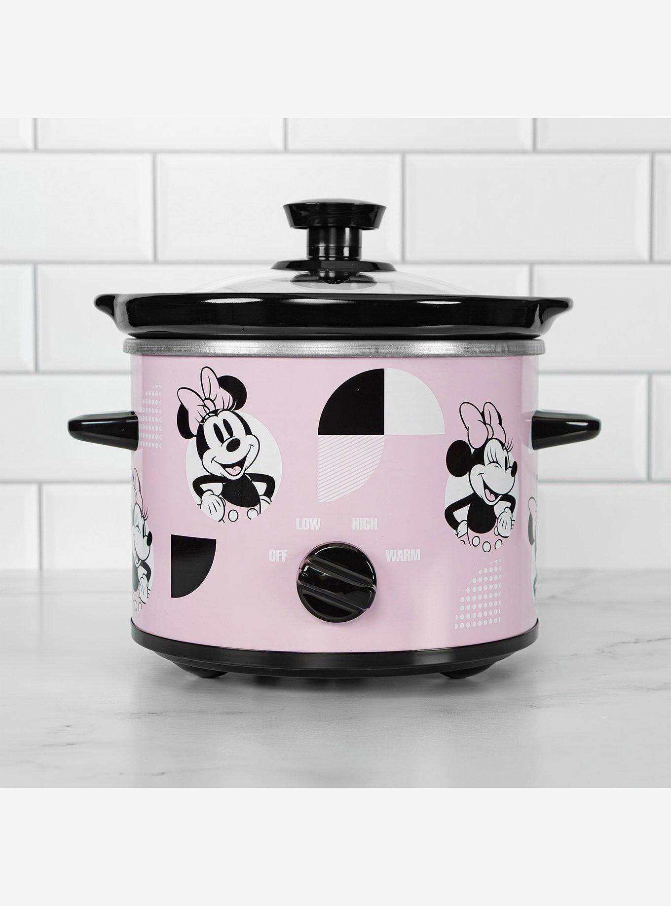 Disney Minnie Mouse 2-Quart Slow Cooker, , alternate - view 5