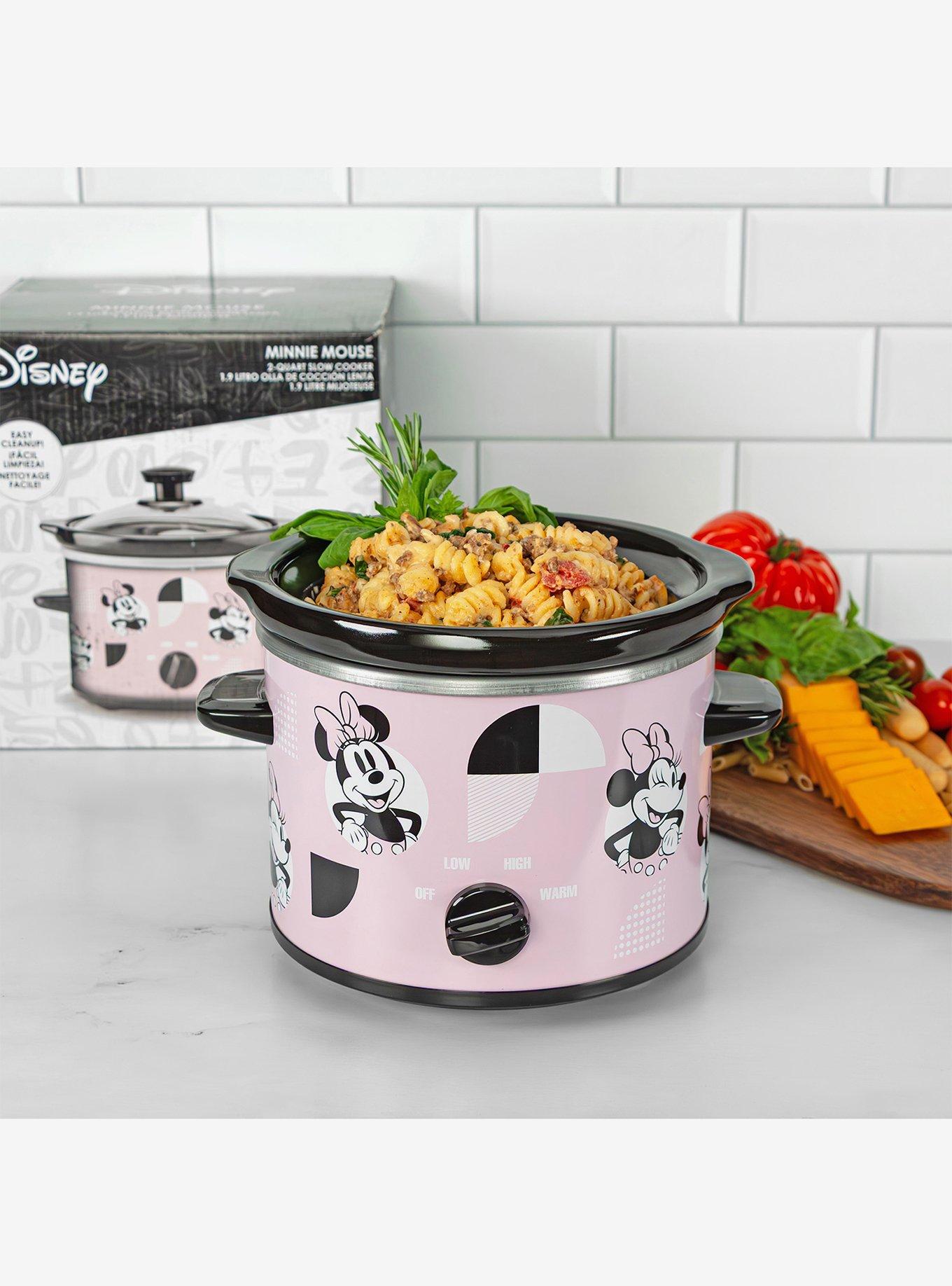 Disney Minnie Mouse 2-Quart Slow Cooker, , alternate - view 6