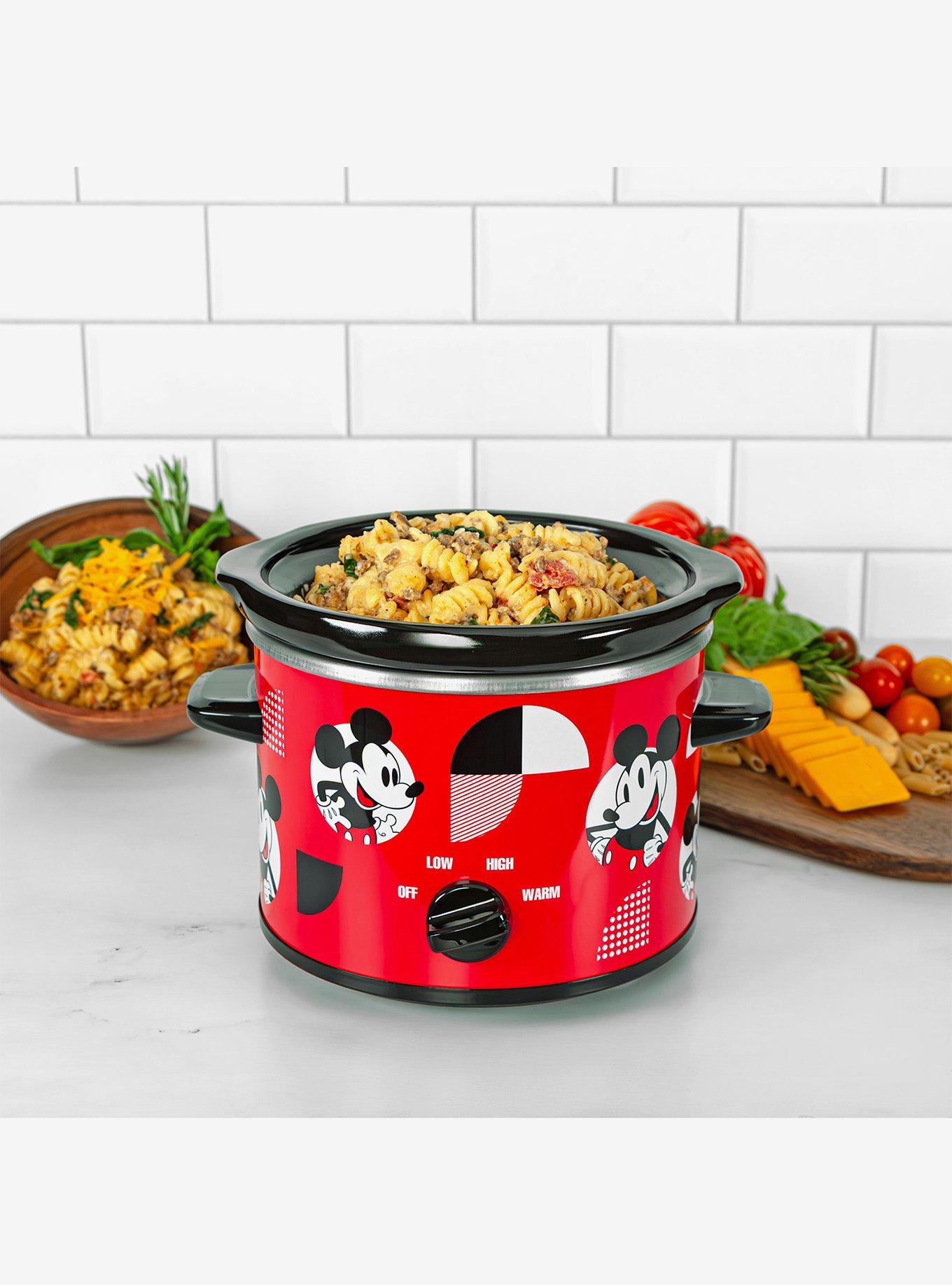 Disney Mickey Mouse 2-Quart Slow Cooker, , alternate - view 6