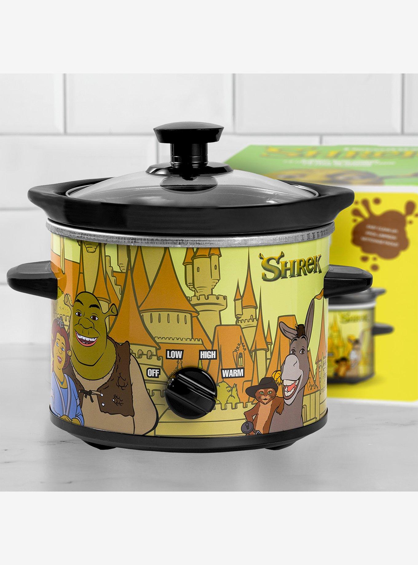 Shrek 2-Quart Slow Cooker, , alternate - view 5