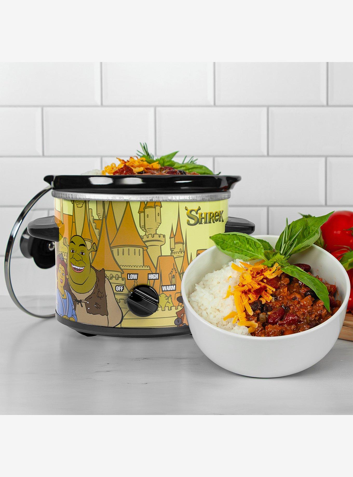 Shrek 2-Quart Slow Cooker, , alternate - view 6