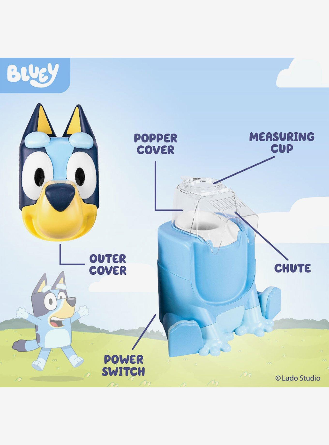 Bluey Hot Air Popcorn Maker, , alternate - view 3