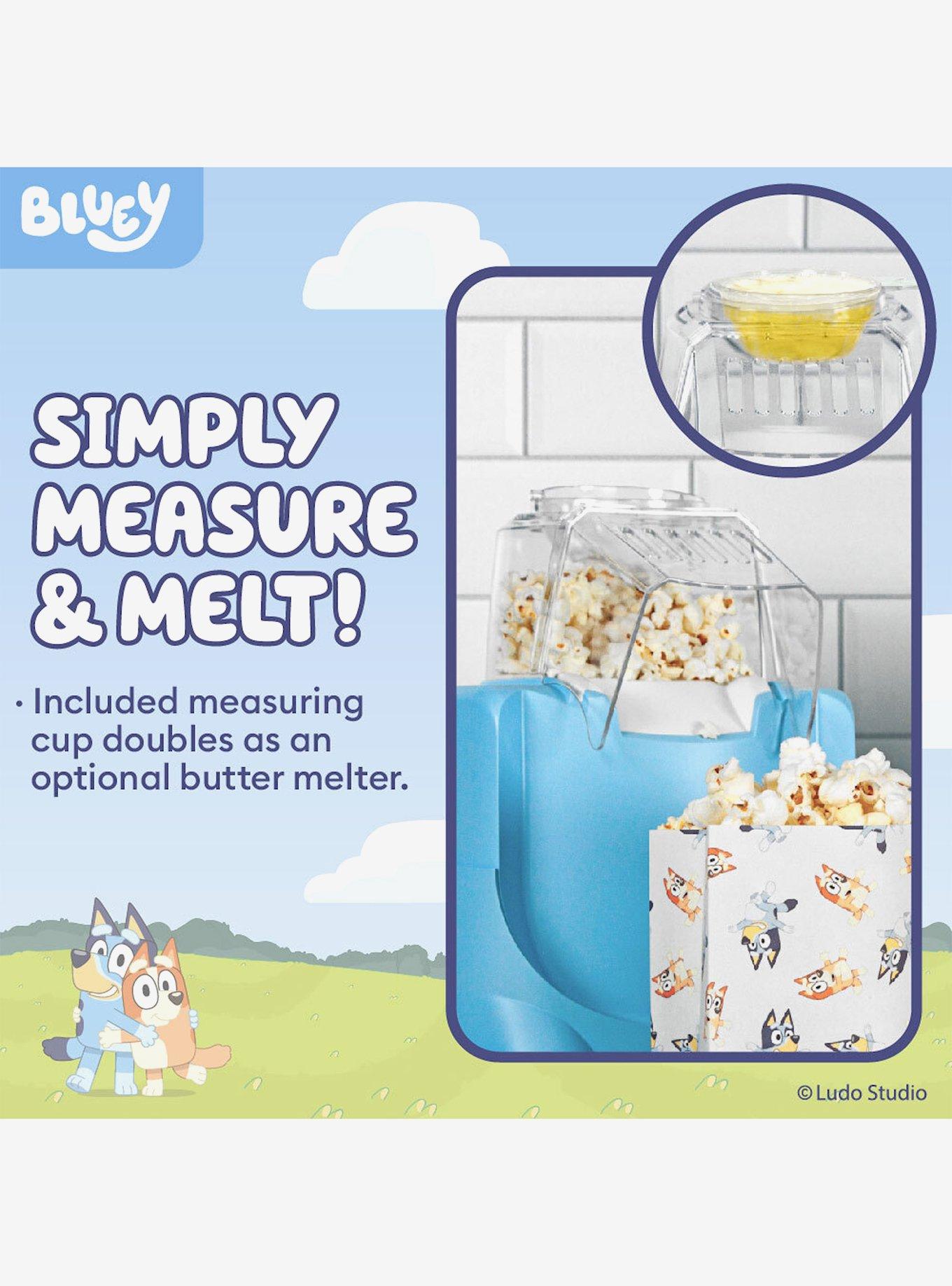 Bluey Hot Air Popcorn Maker, , alternate - view 6