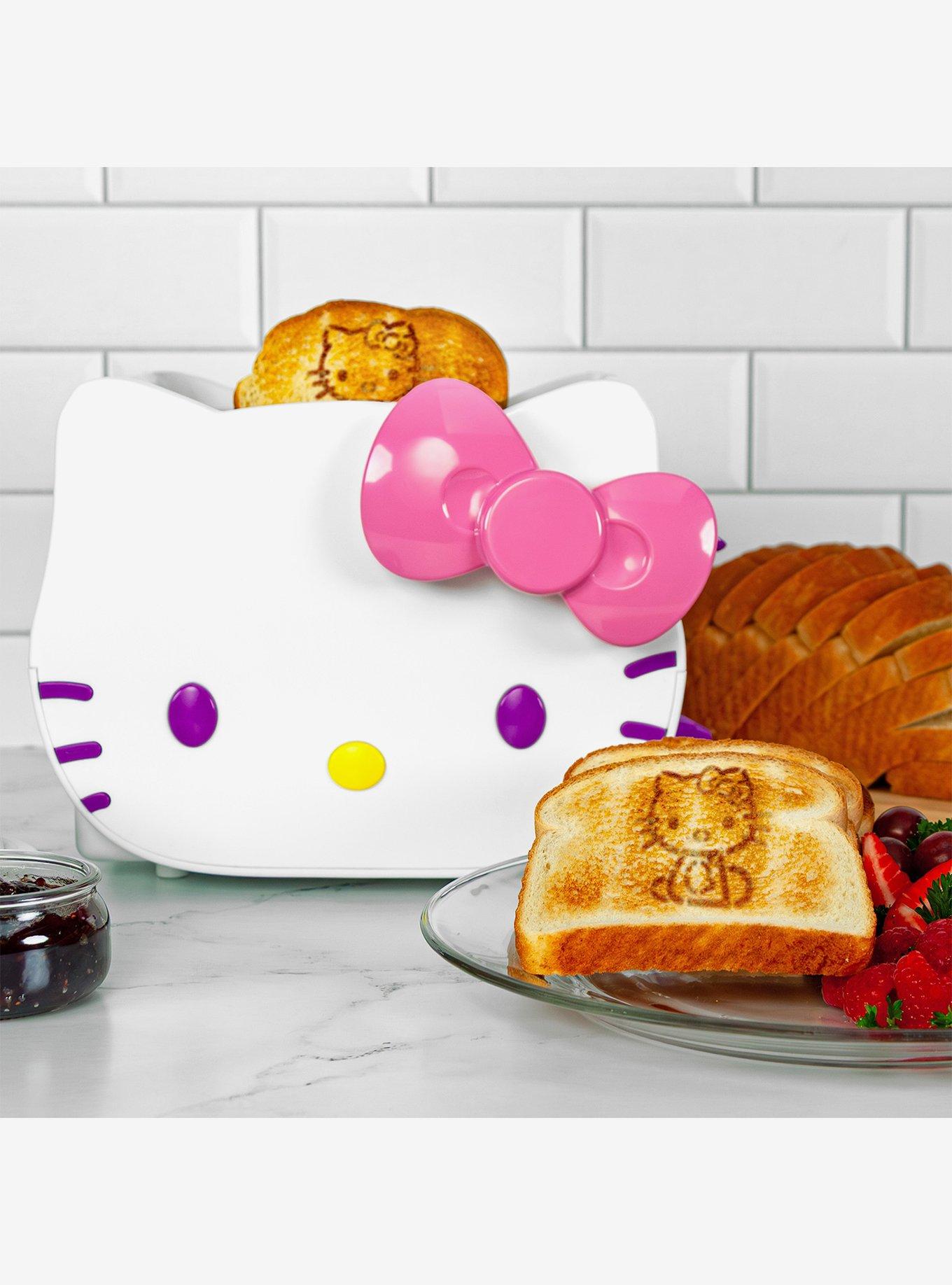 Hello Kitty Deluxe Toaster, , alternate - view 4