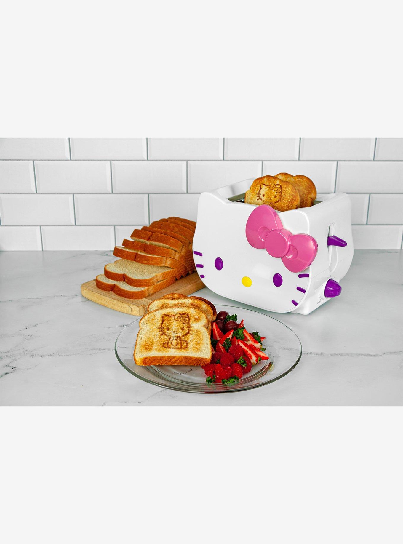 Hello Kitty Deluxe Toaster, , alternate - view 6