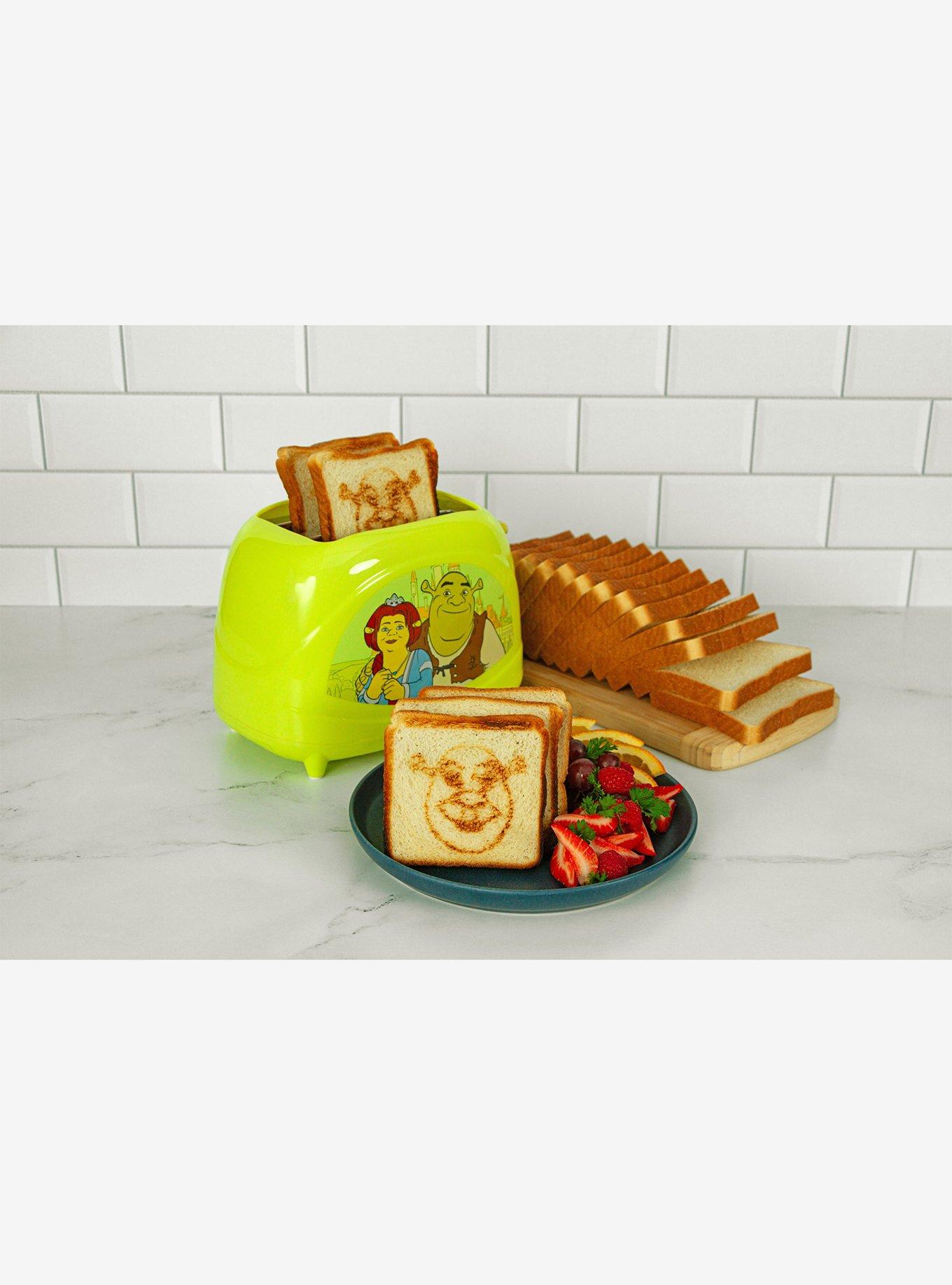 Shrek Two-Slice Toaster, , alternate - view 5