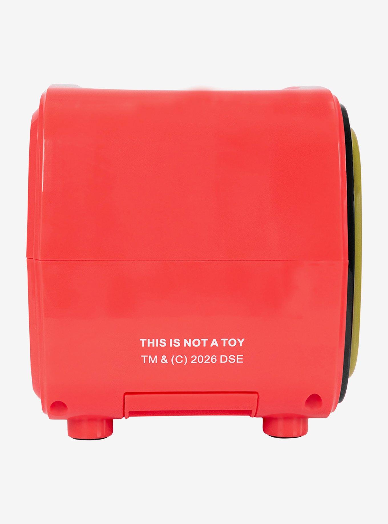 Dr. Seuss How The Grinch Stole Christmas! TV Toaster, , alternate - view 4