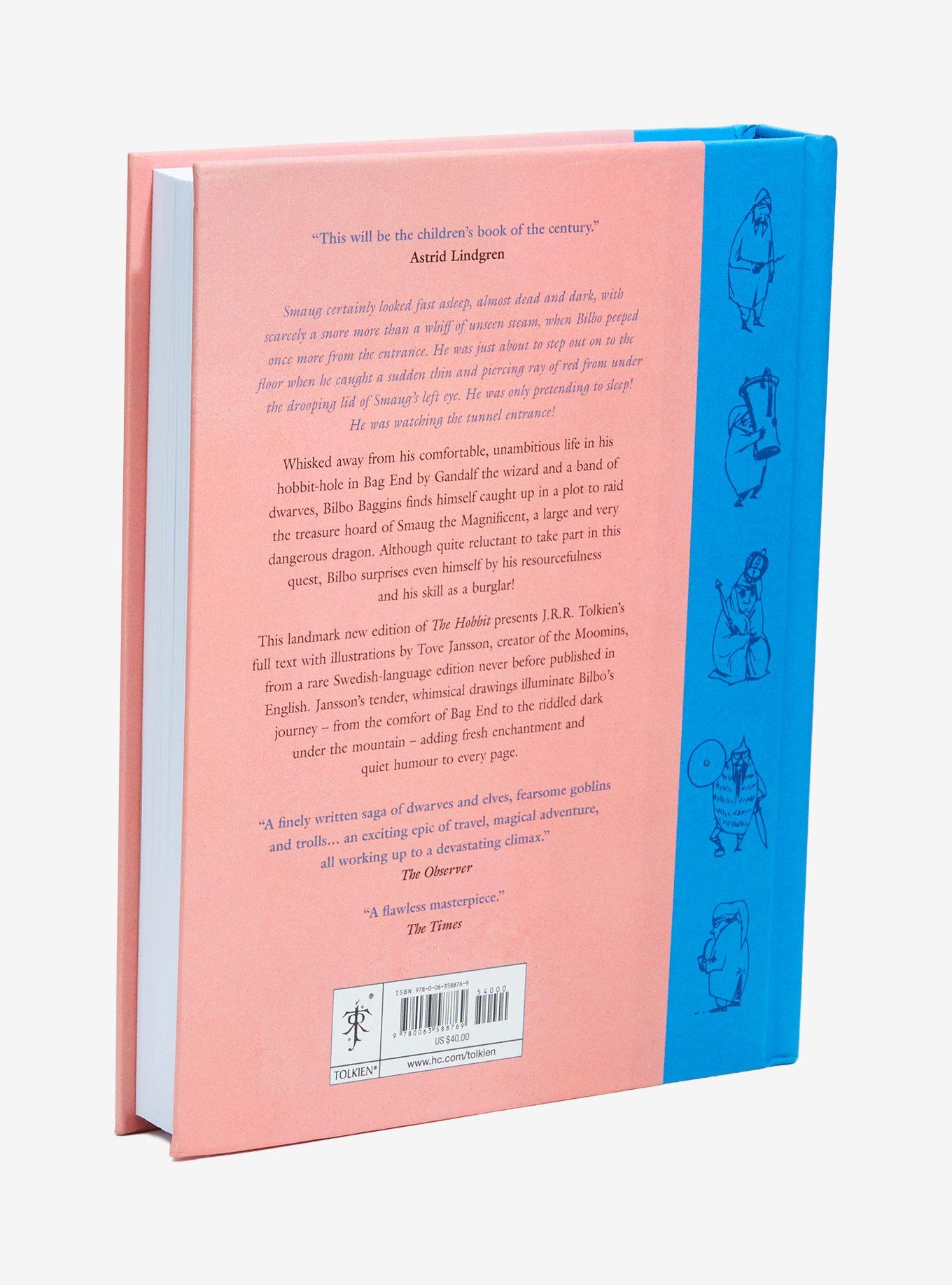The Hobbit Illustrated Edition, , alternate - view 3
