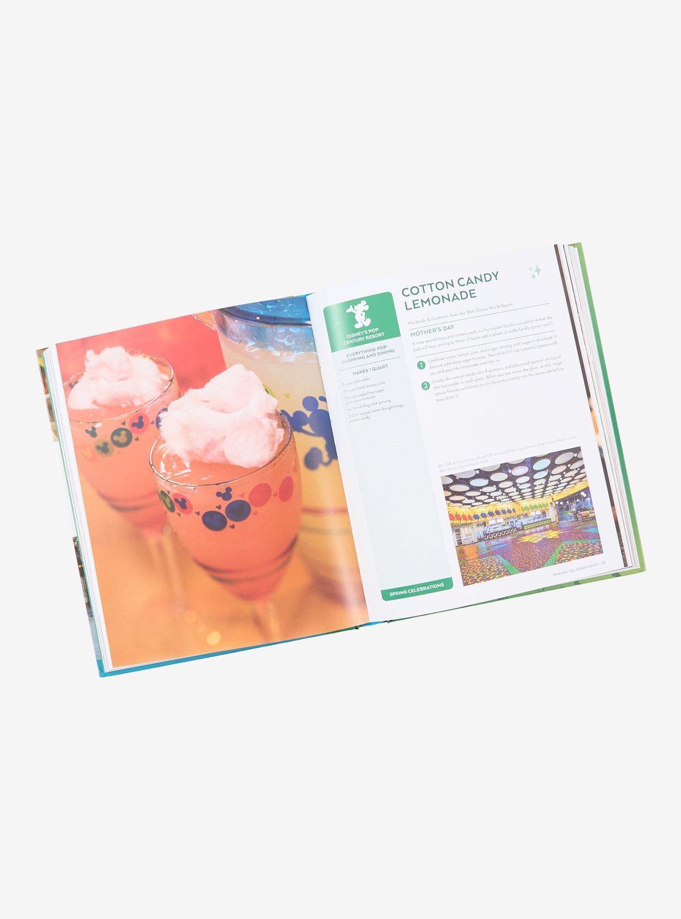 The Official Disney Parks Holidays Cookbook, , alternate - view 3