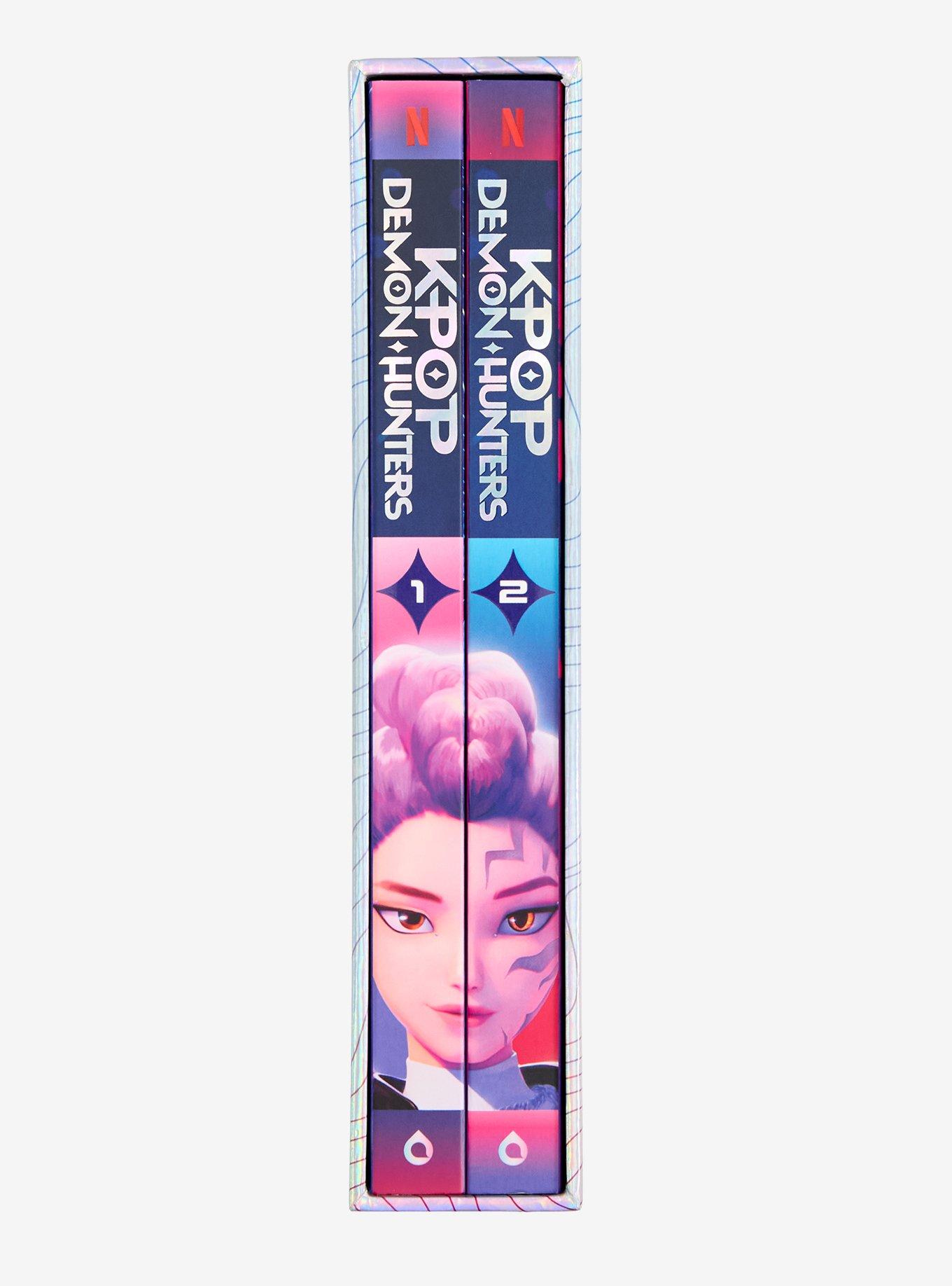 KPop Demon Hunters The Deluxe Screen Comic Box Set, , alternate - view 5