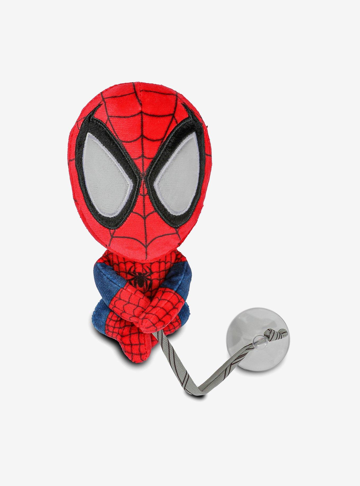 Marvel Spider-Man Window Clinger Plush, , alternate - view 3