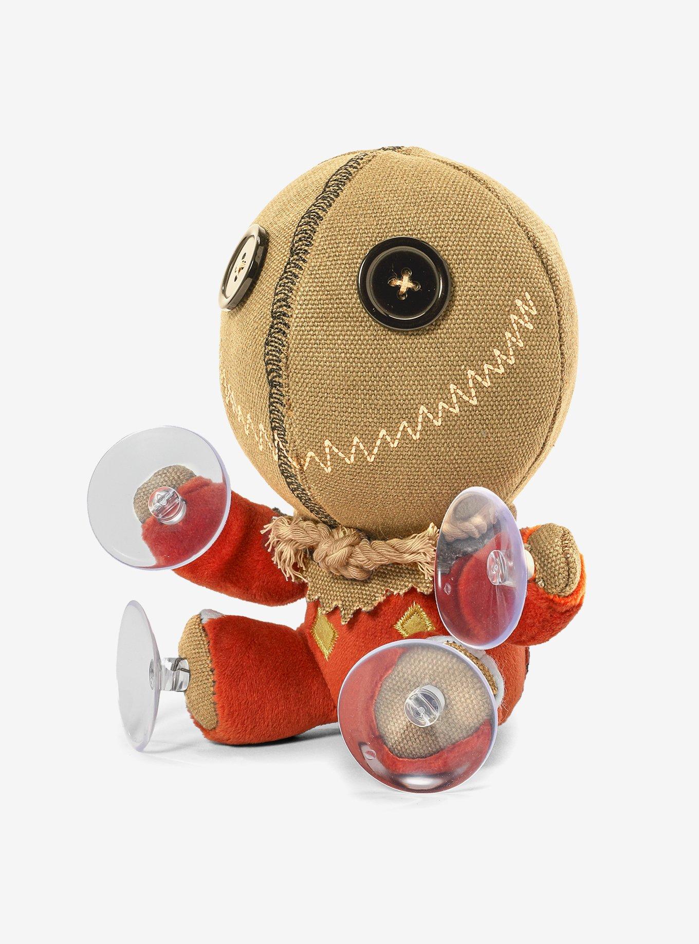 Trick 'R Treat Sam Window Clinger Plush, , alternate - view 3