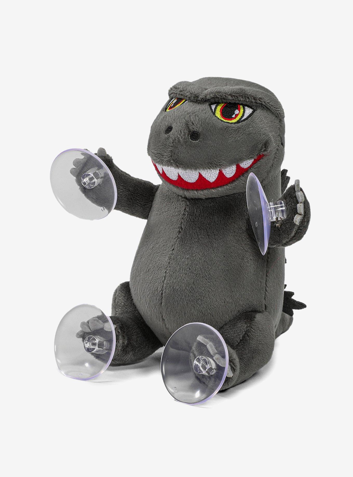 Godzilla Window Clinger Plush, , alternate - view 3