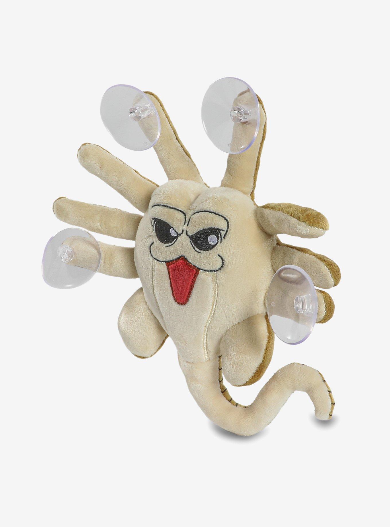 Alien Facehugger Window Clinger Plush, , alternate - view 3