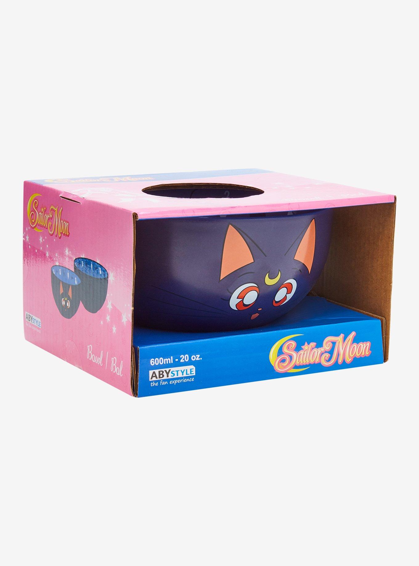 Pretty Guardian Sailor Moon Purple Luna Bowl, , alternate - view 2