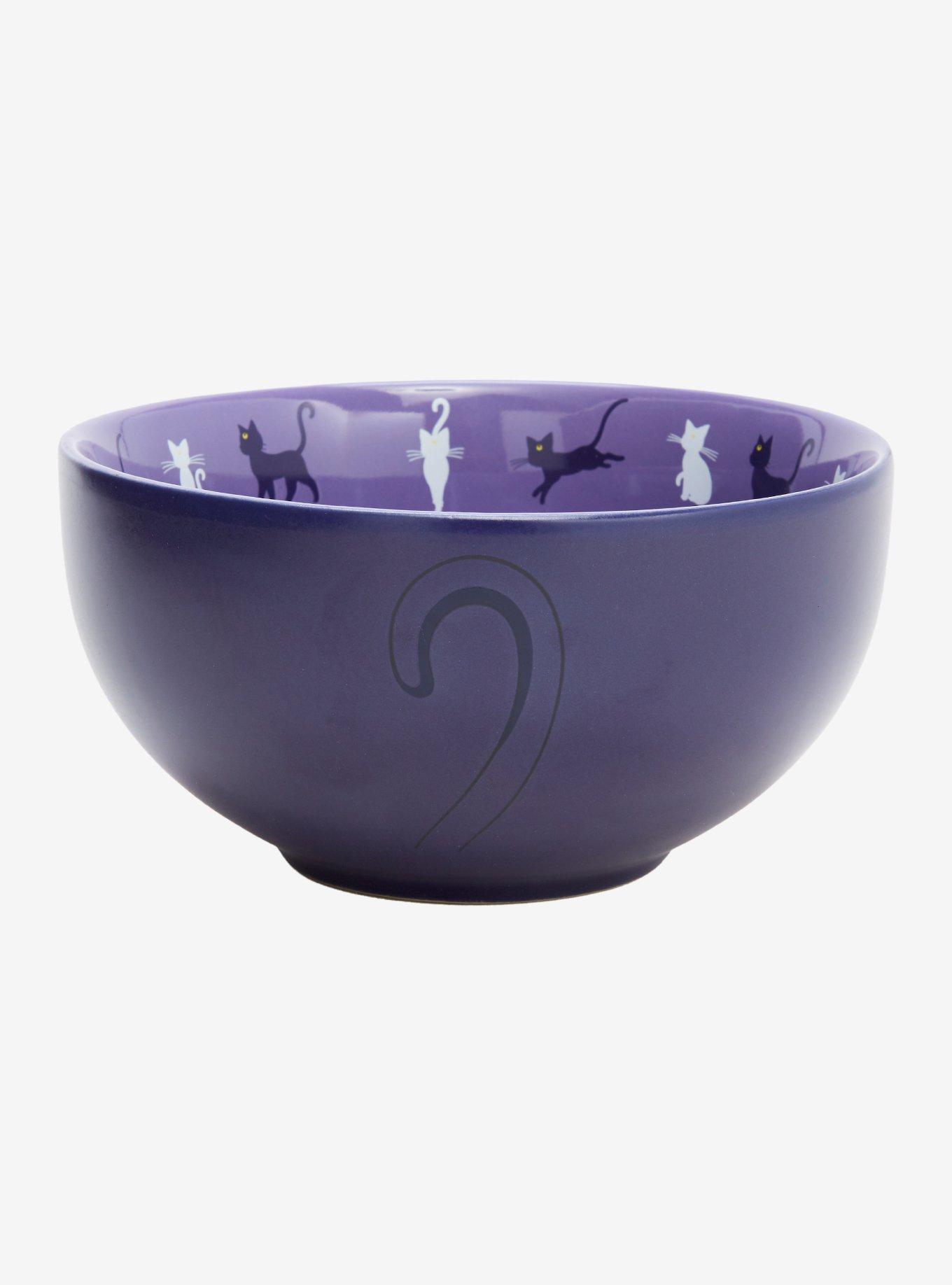 Pretty Guardian Sailor Moon Purple Luna Bowl, , alternate - view 3