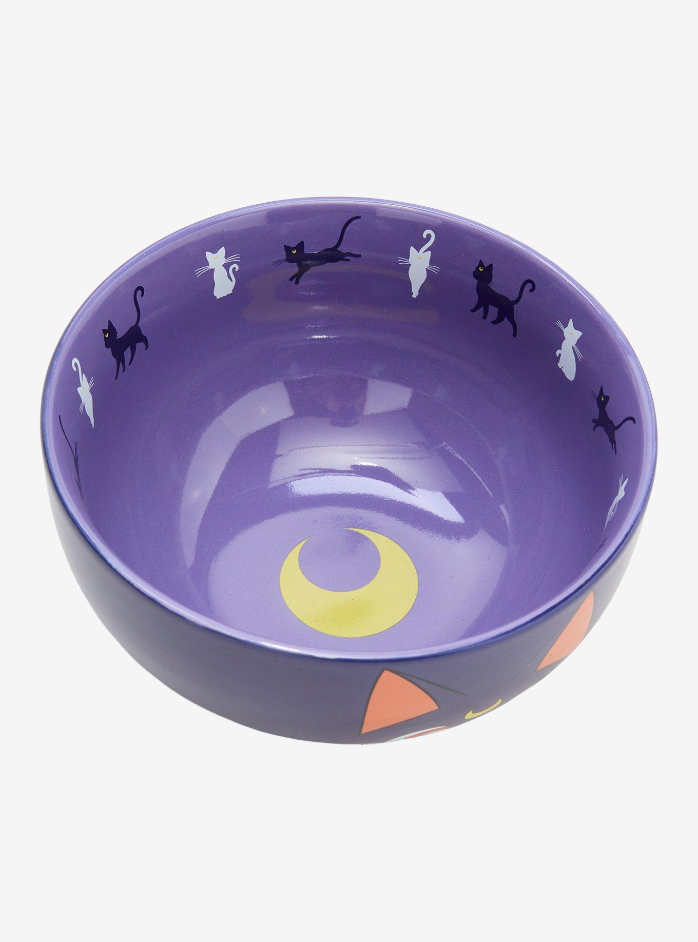 Pretty Guardian Sailor Moon Purple Luna Bowl, , alternate - view 4
