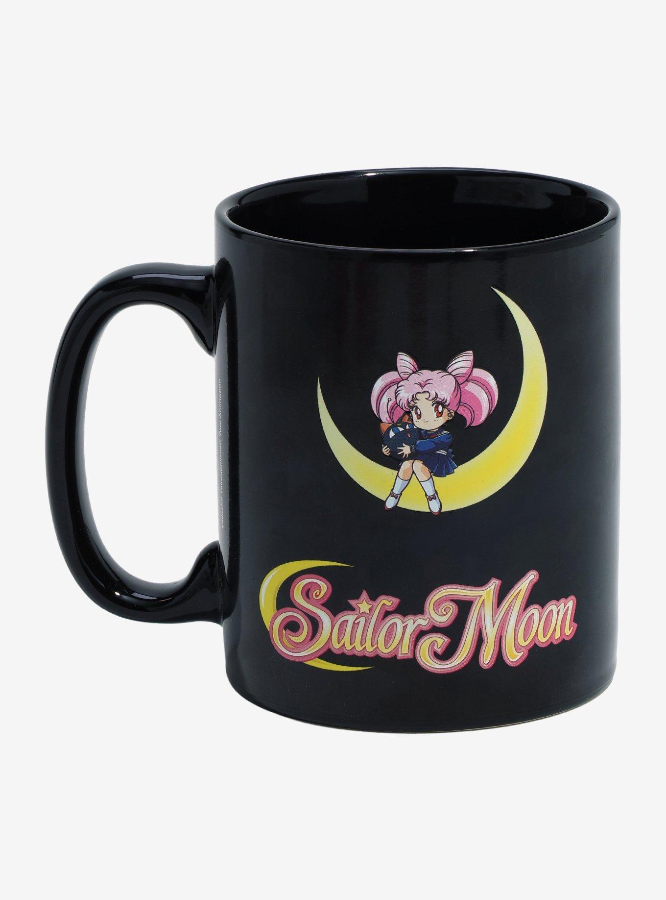 Pretty Guardian Sailor Moon Heat Change Mug, , alternate - view 3