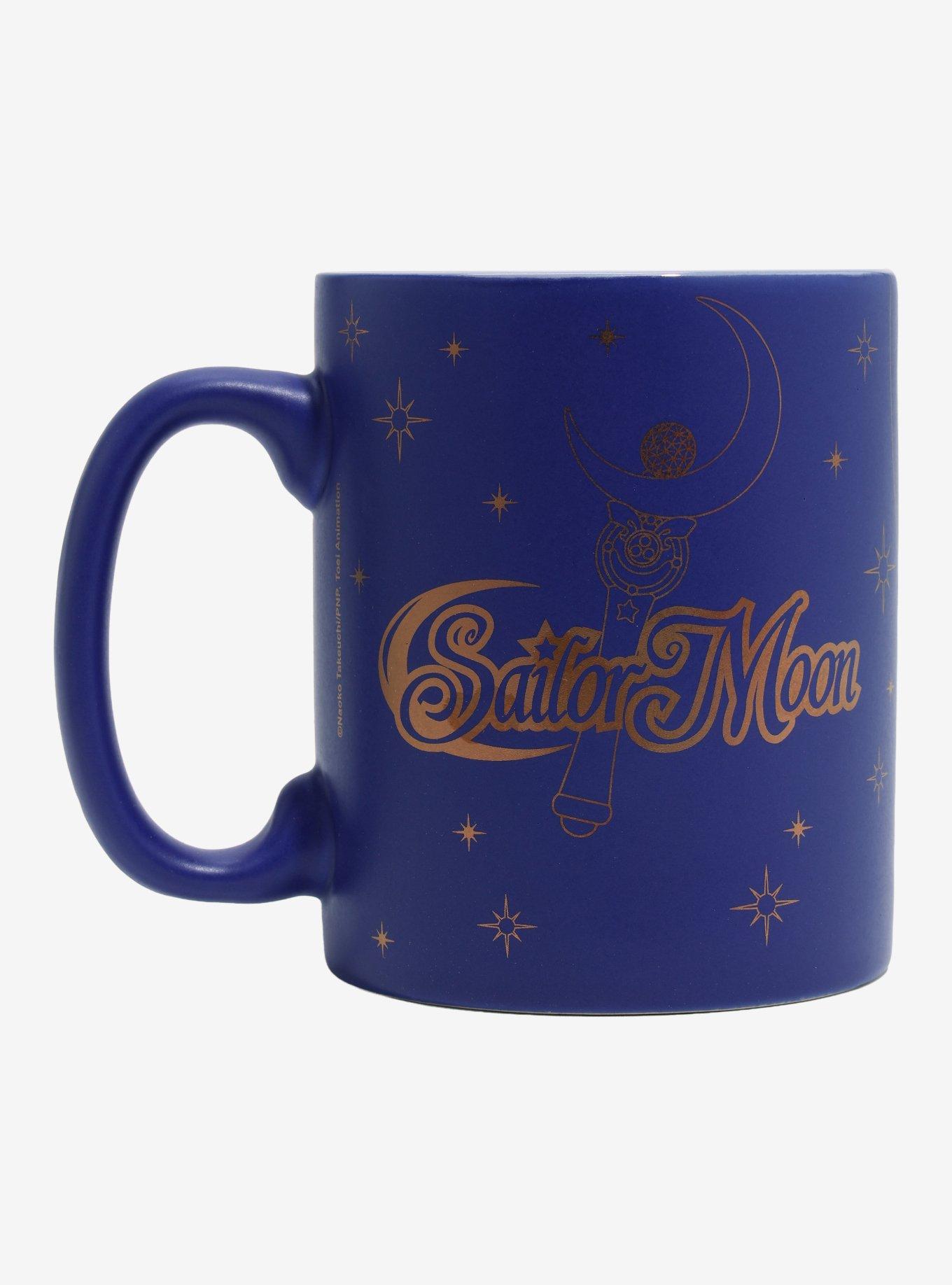 Pretty Guardian Sailor Moon Silhouette Mug, , alternate - view 2