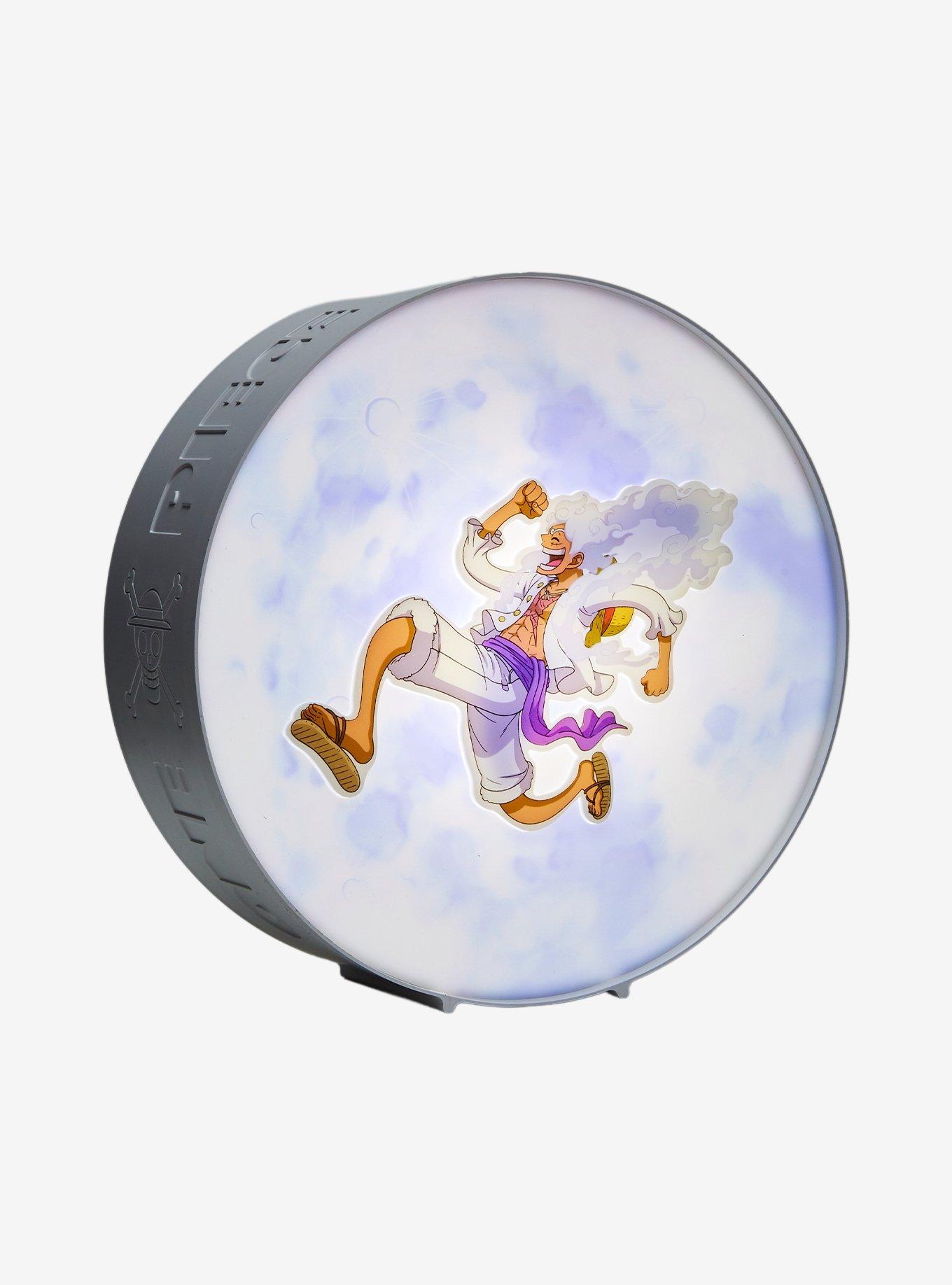 One Piece Luffy Gear 5 LED Lamp, , alternate - view 2