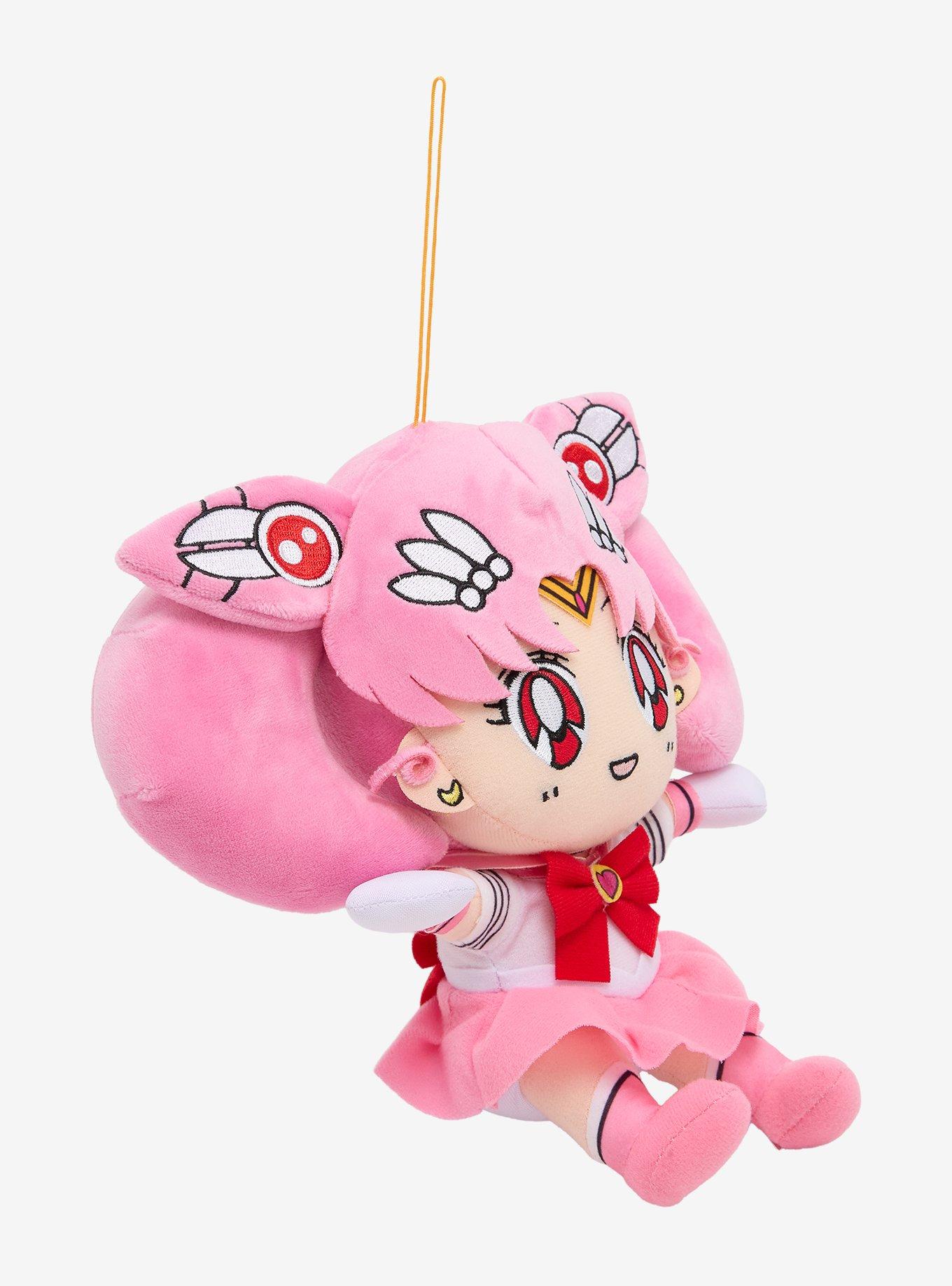 Pretty Guardian Sailor Moon Sailor Chibi Moon Plush, , alternate - view 2
