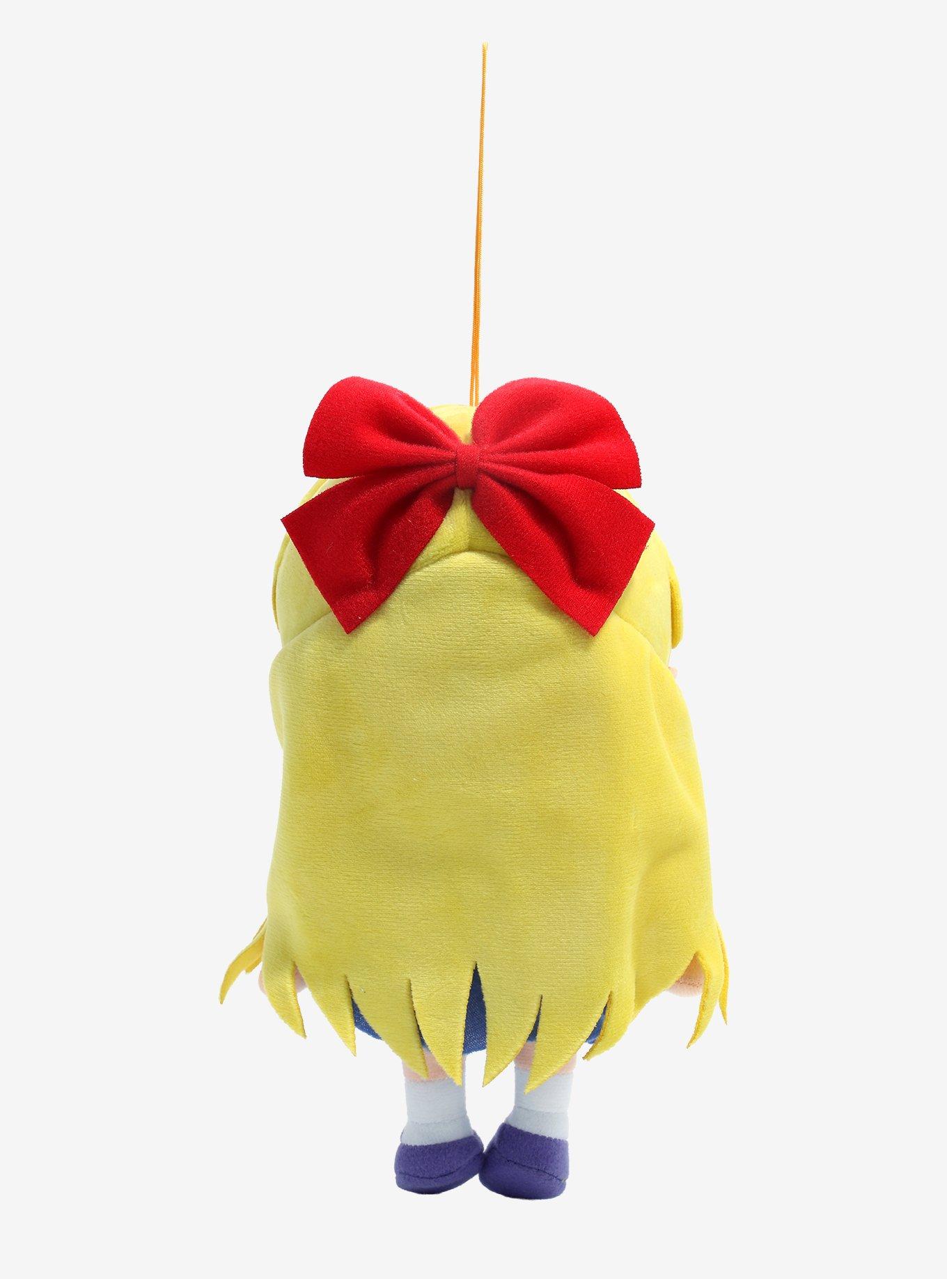 Pretty Guardian Sailor Moon Minako Aino Plush, , alternate - view 2