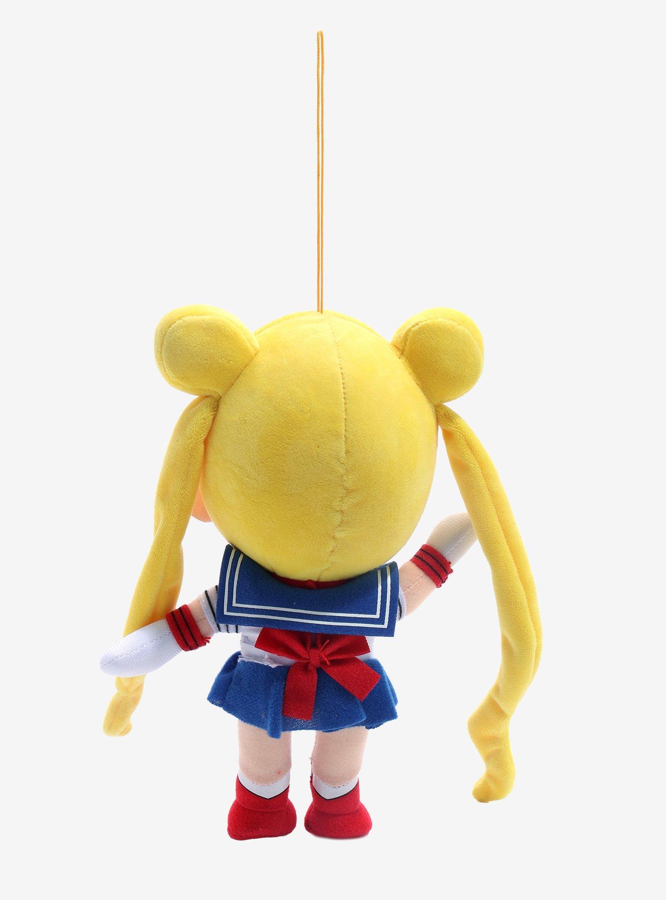 Pretty Guardian Sailor Moon Sailor Moon Waving Plush, , alternate - view 2