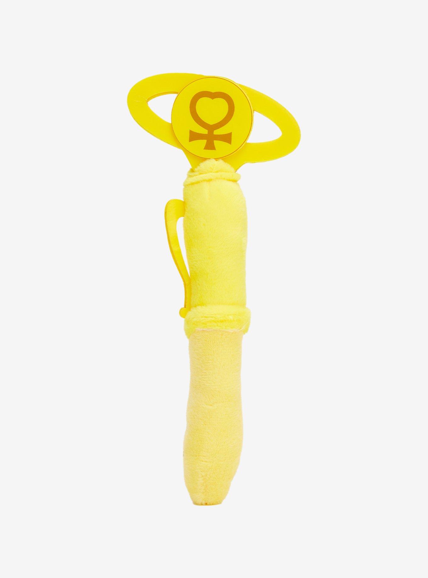 Pretty Guardian Sailor Moon Sailor Venus Transformation Pen Plush, , alternate - view 3
