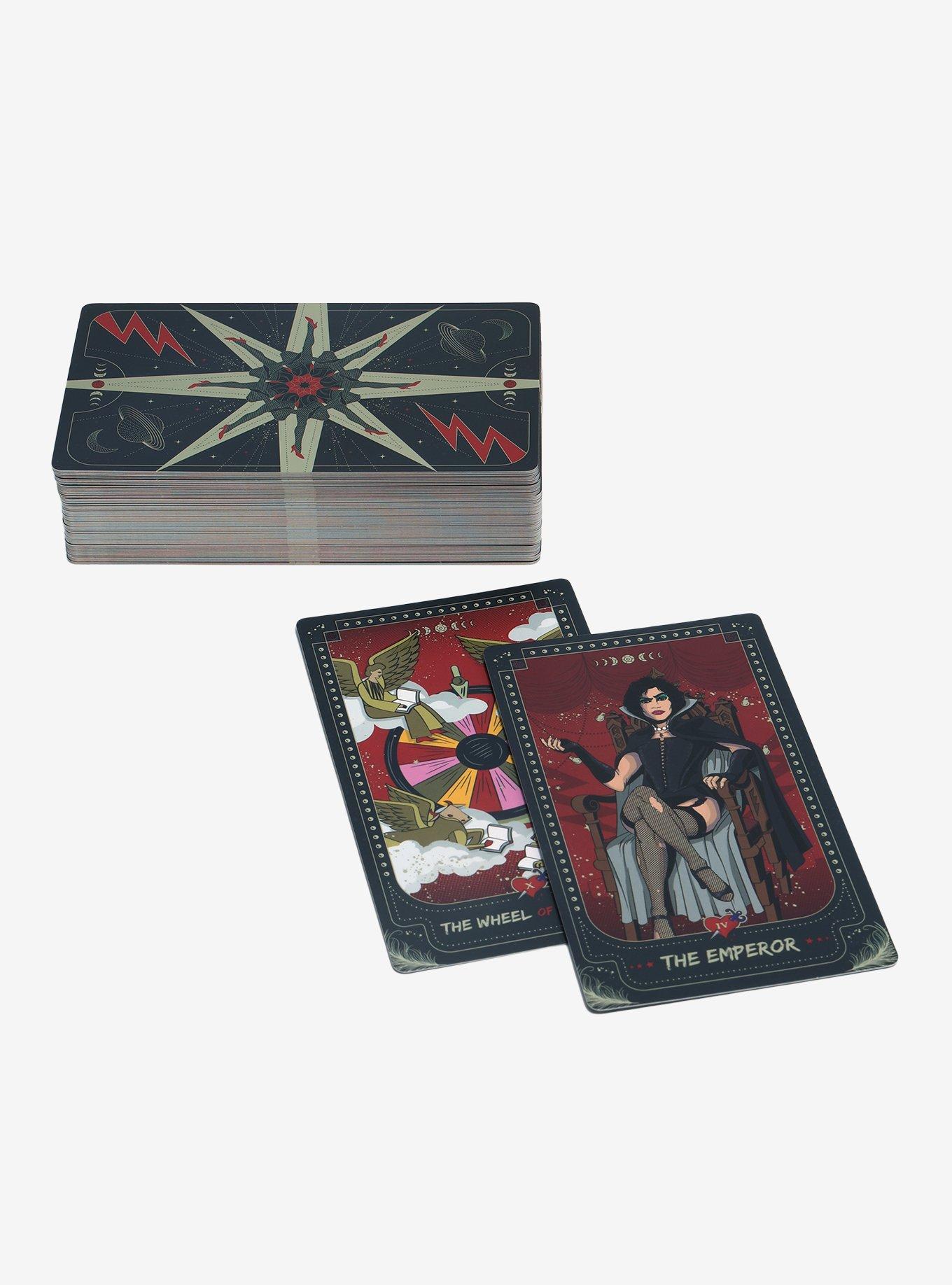 Rocky Horror Show Tarot Card Deck & Guidebook, , alternate - view 2