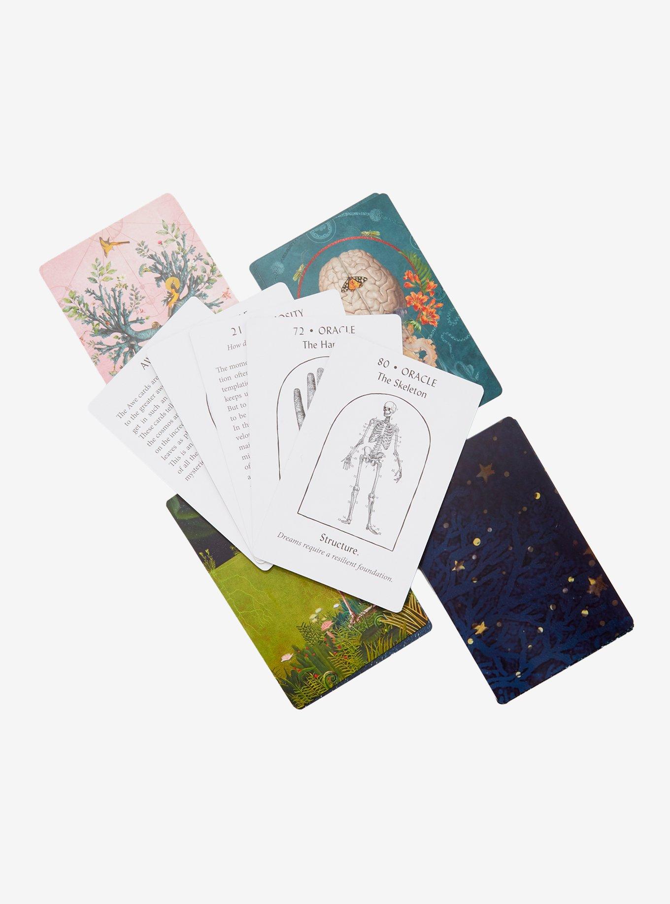 The Body Oracle Deck & Guidebook, , alternate - view 3