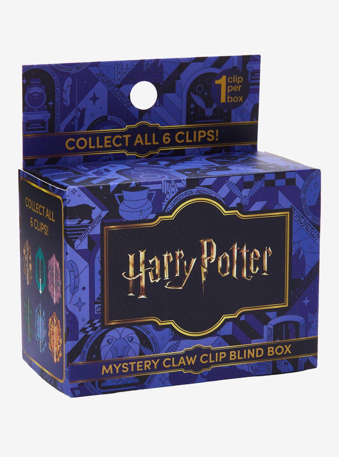 Harry Potter Floral Wands Blind Box Claw Clip - BoxLunch Exclusive, , alternate - view 3