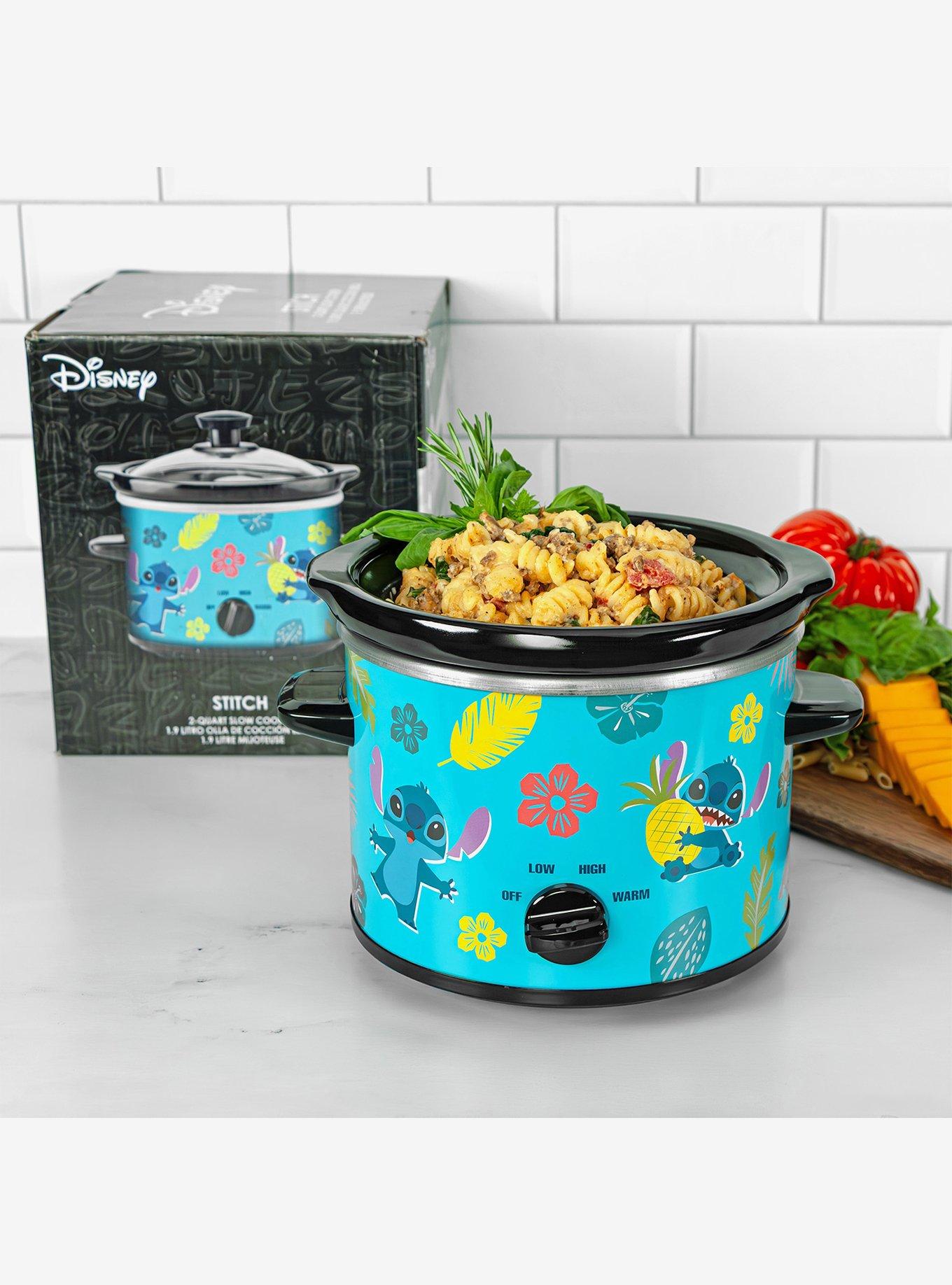 Disney Lilo & Stitch 2-Quart Slow Cooker, , alternate - view 6