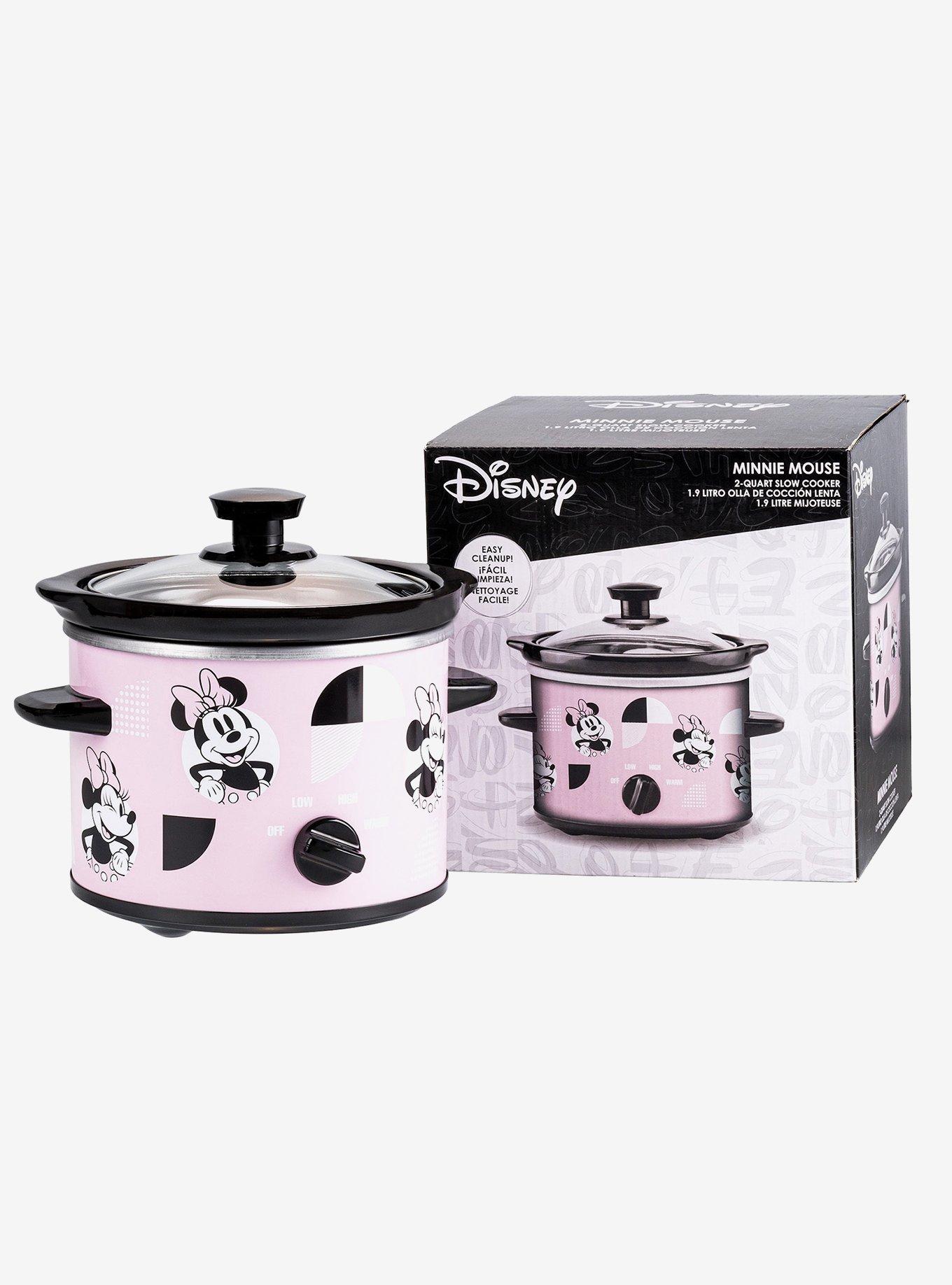 Disney Minnie Mouse 2-Quart Slow Cooker, , alternate - view 3