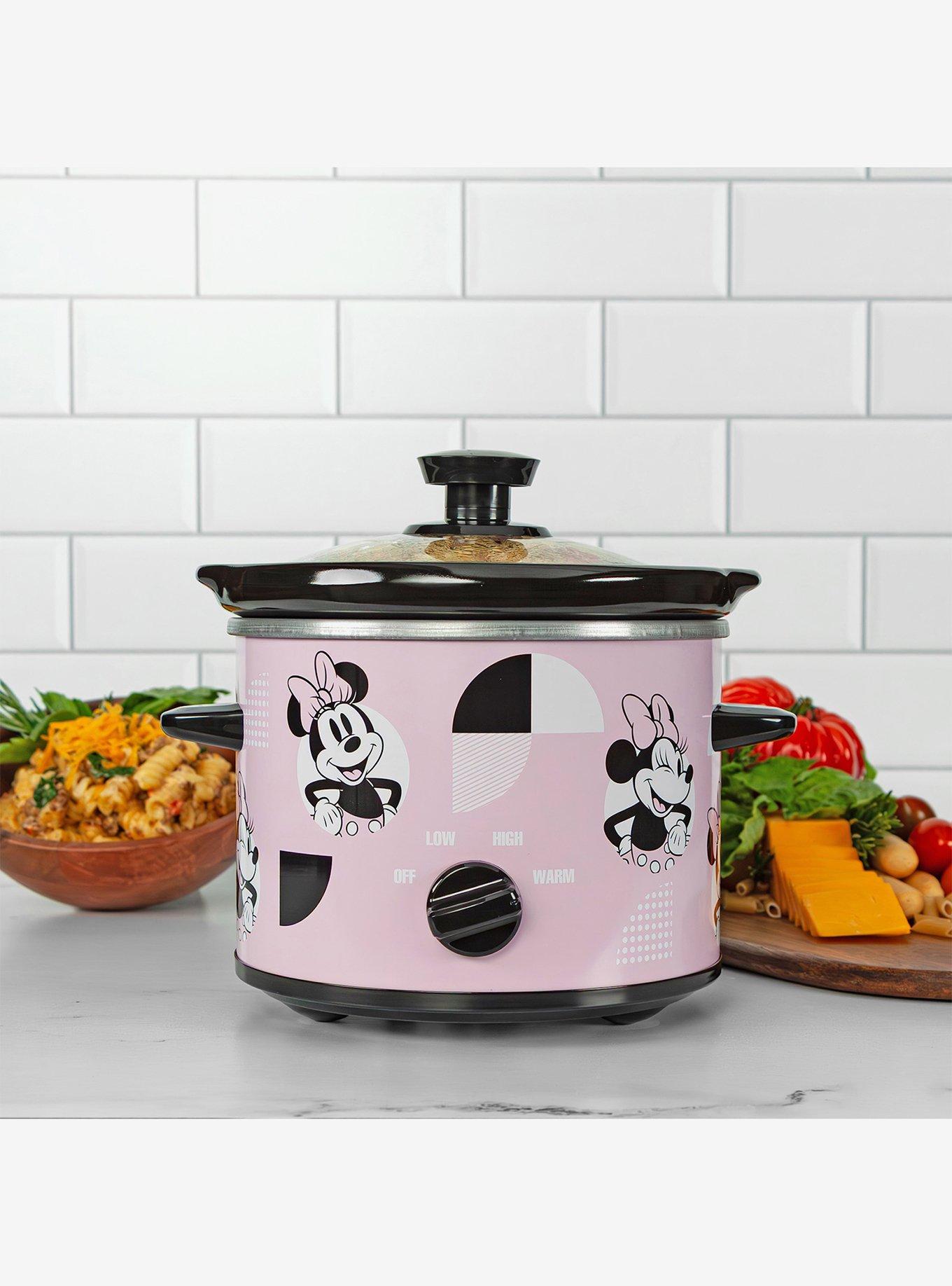 Disney Minnie Mouse 2-Quart Slow Cooker, , alternate - view 4