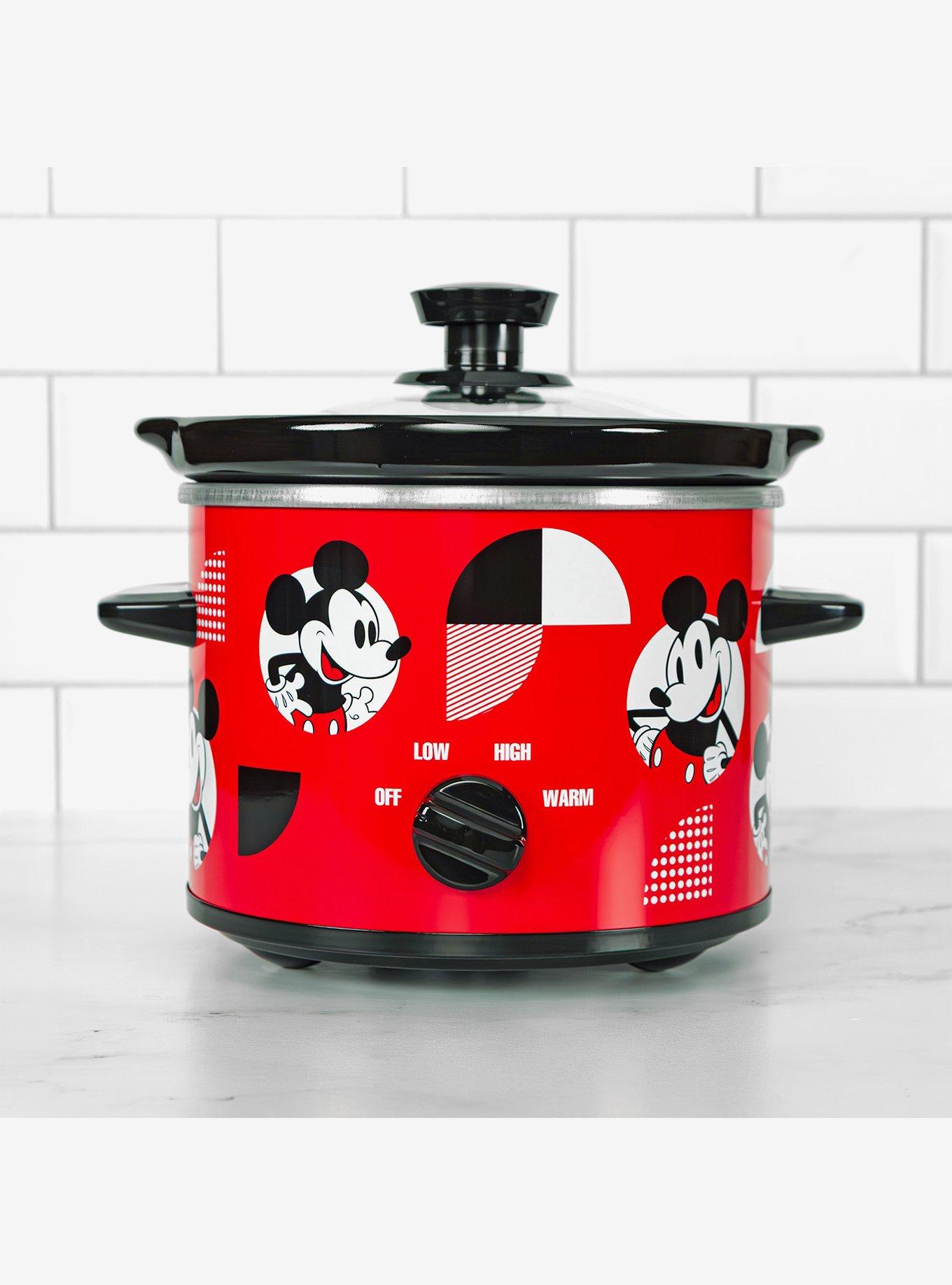 Disney Mickey Mouse 2-Quart Slow Cooker, , alternate - view 5