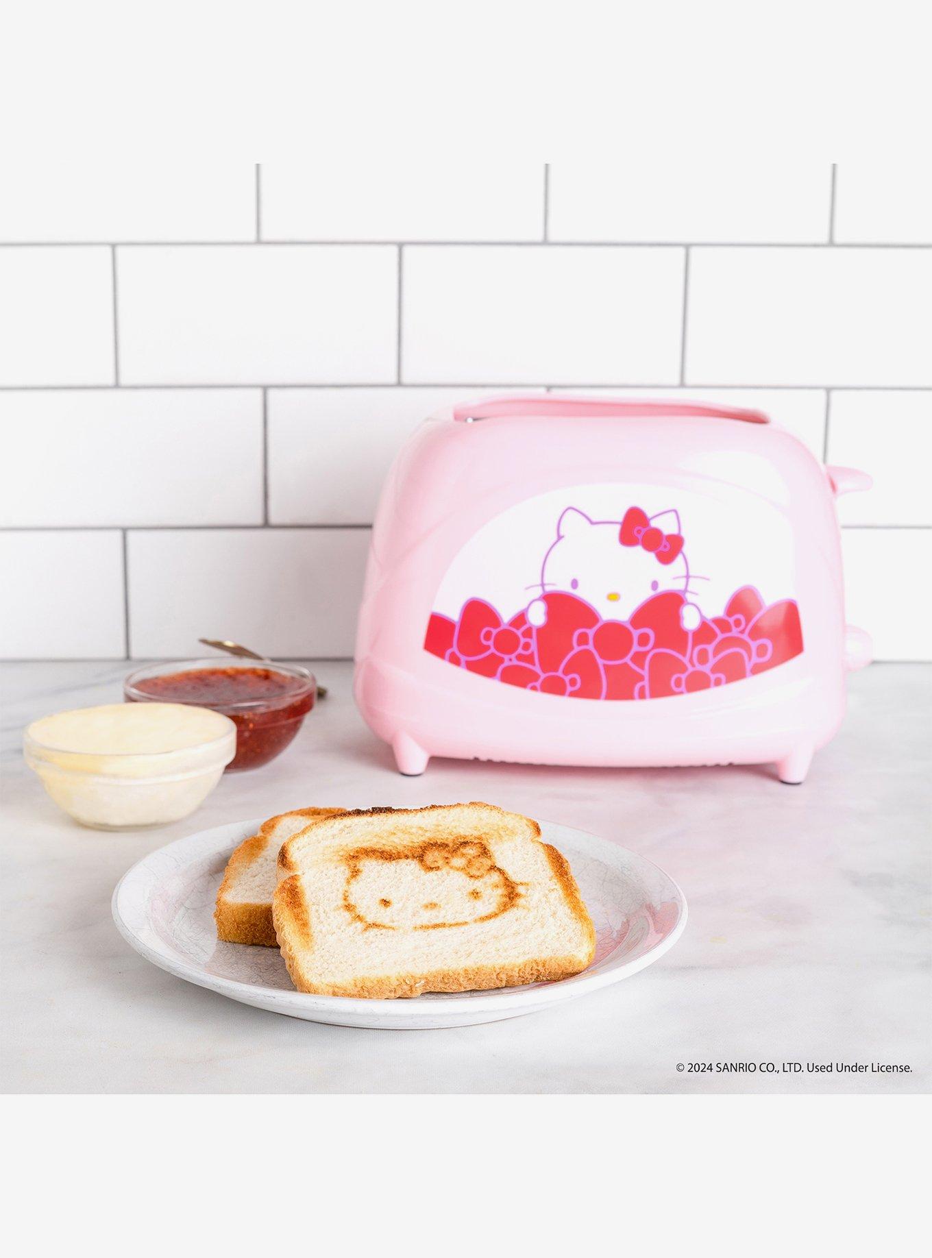 Hello Kitty Deluxe Toaster, , alternate - view 3
