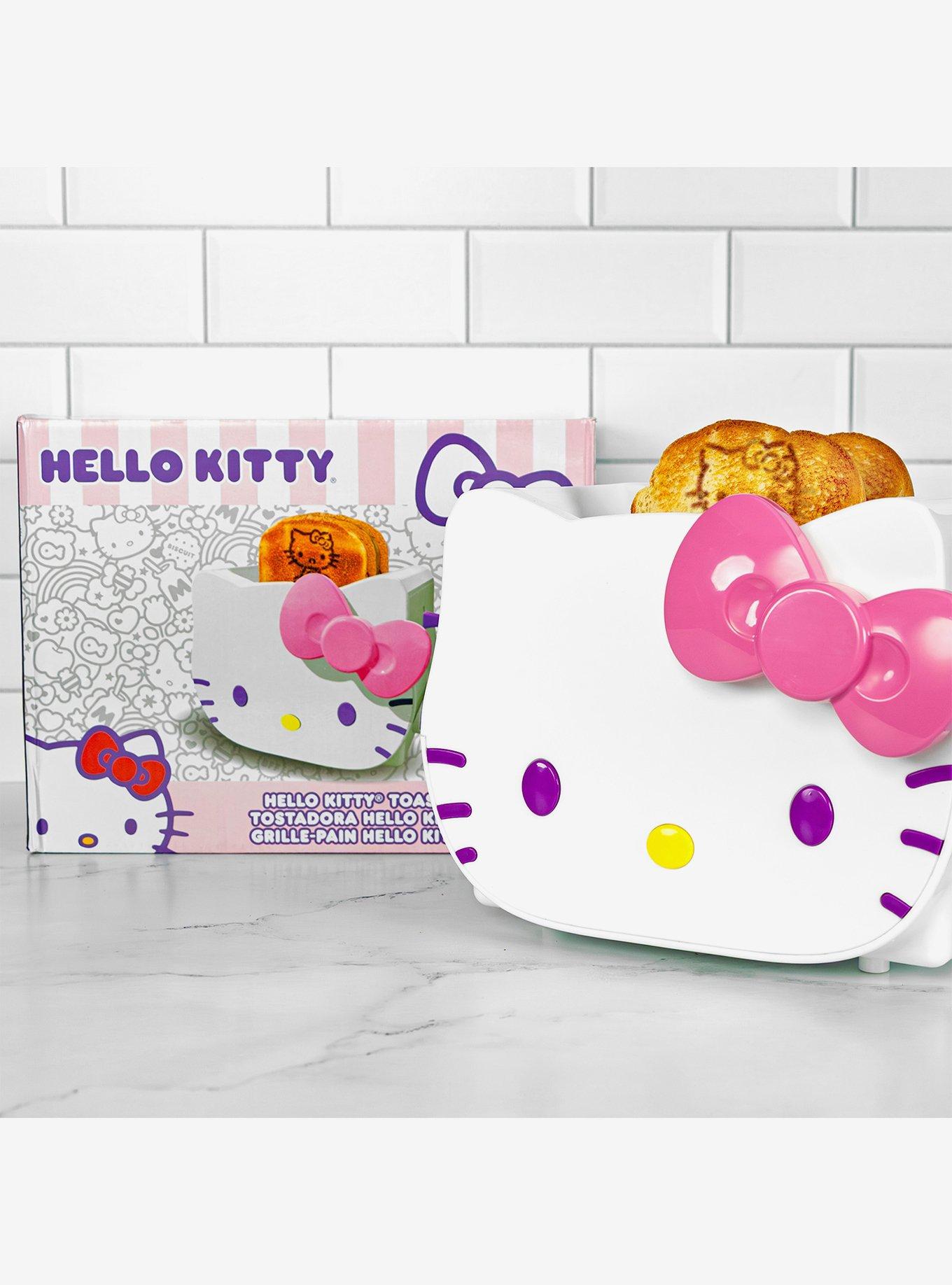 Hello Kitty Deluxe Toaster, , alternate - view 5