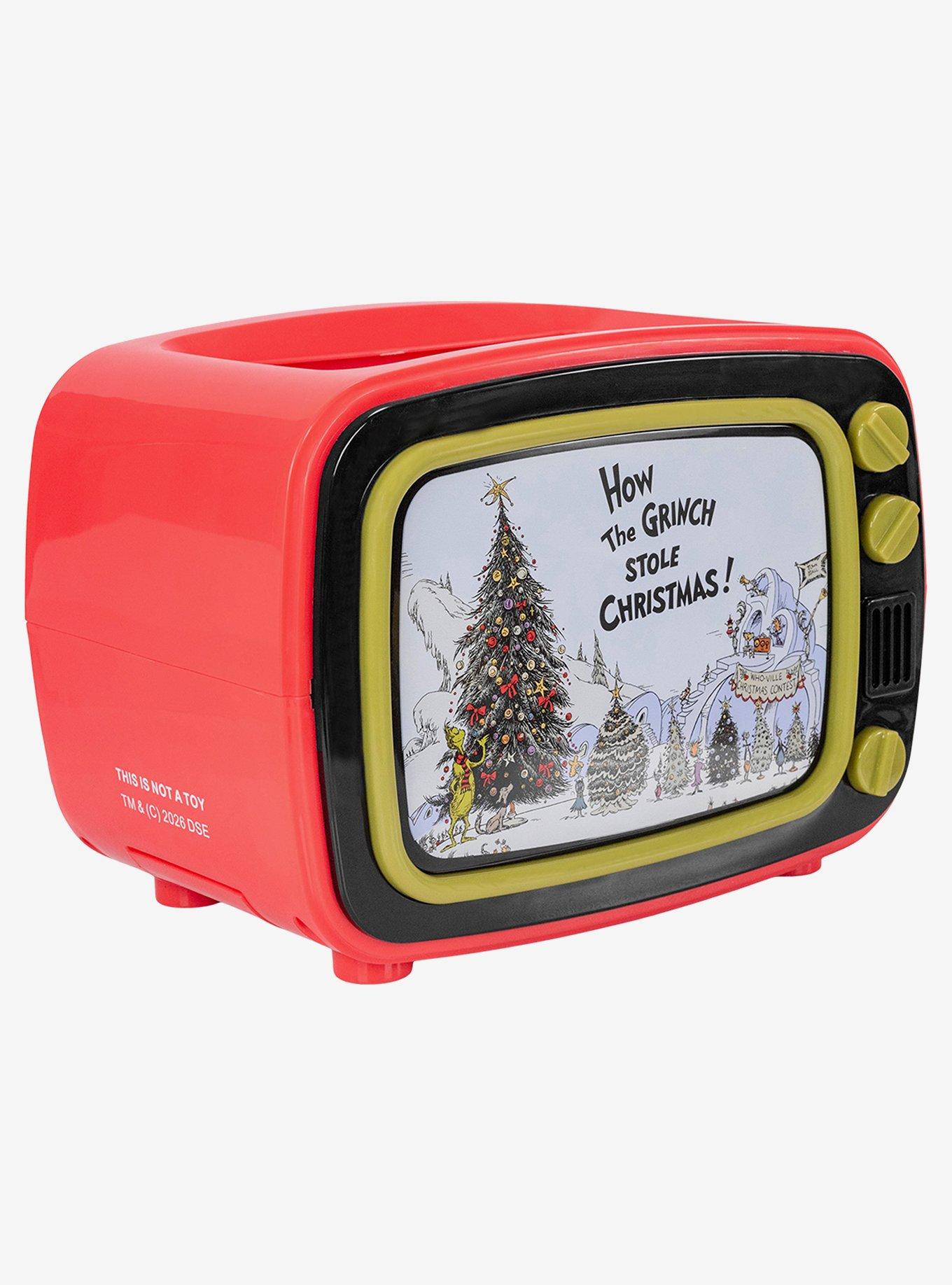 Dr. Seuss How The Grinch Stole Christmas! TV Toaster, , alternate - view 3