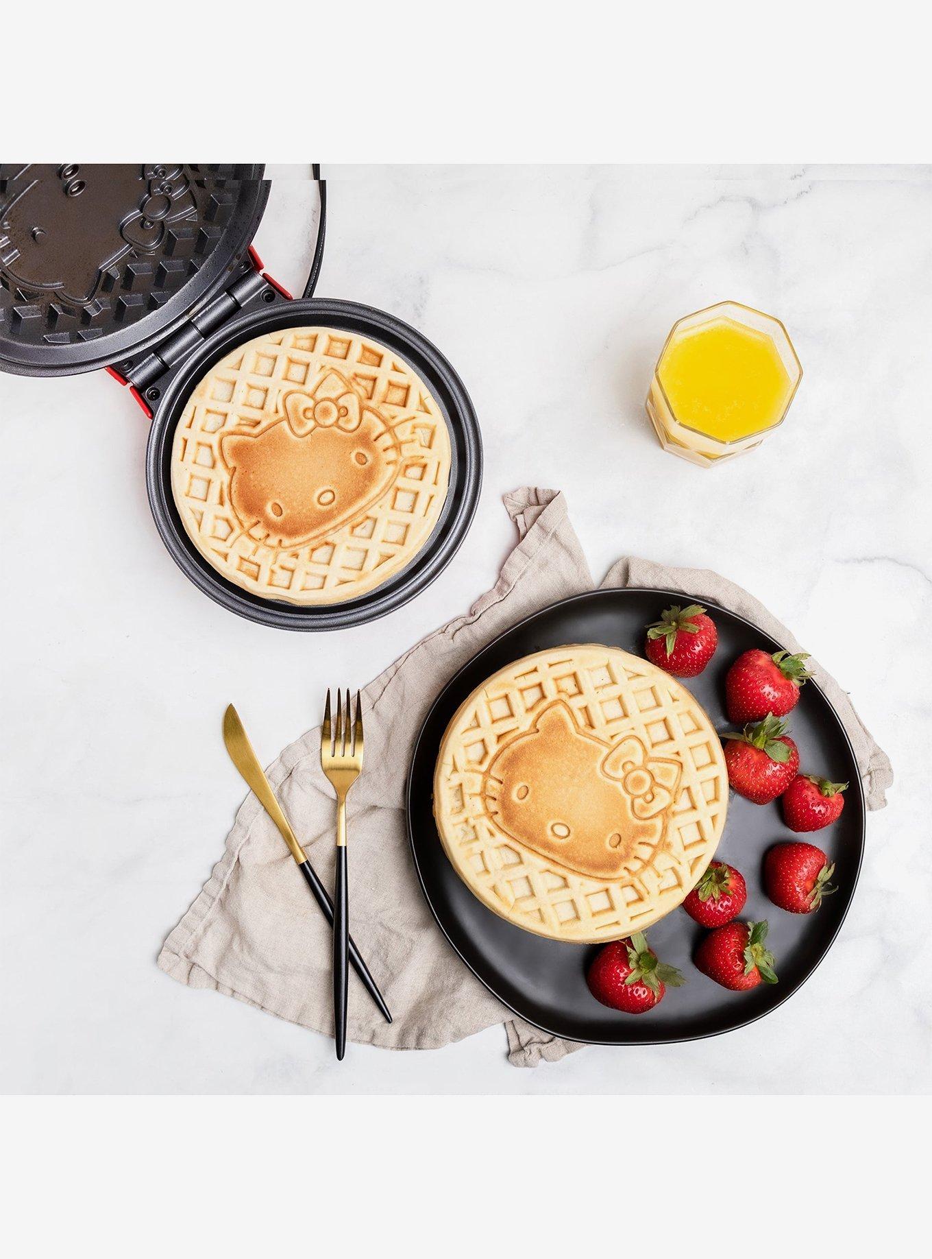Hello Kitty Waffle Maker, , alternate - view 6