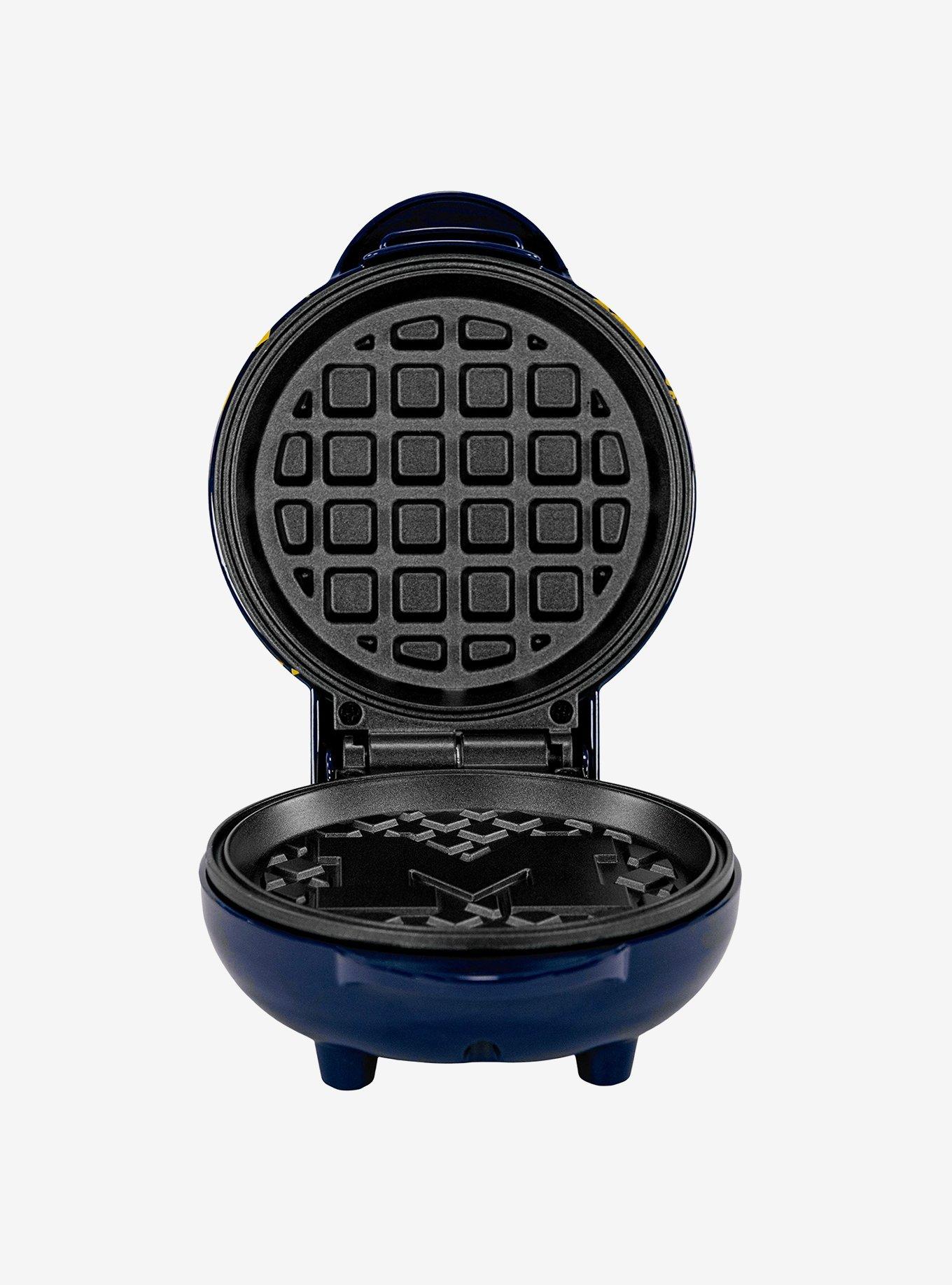 NCAA Michigan Wolverines Mini Waffle Maker, , alternate - view 4