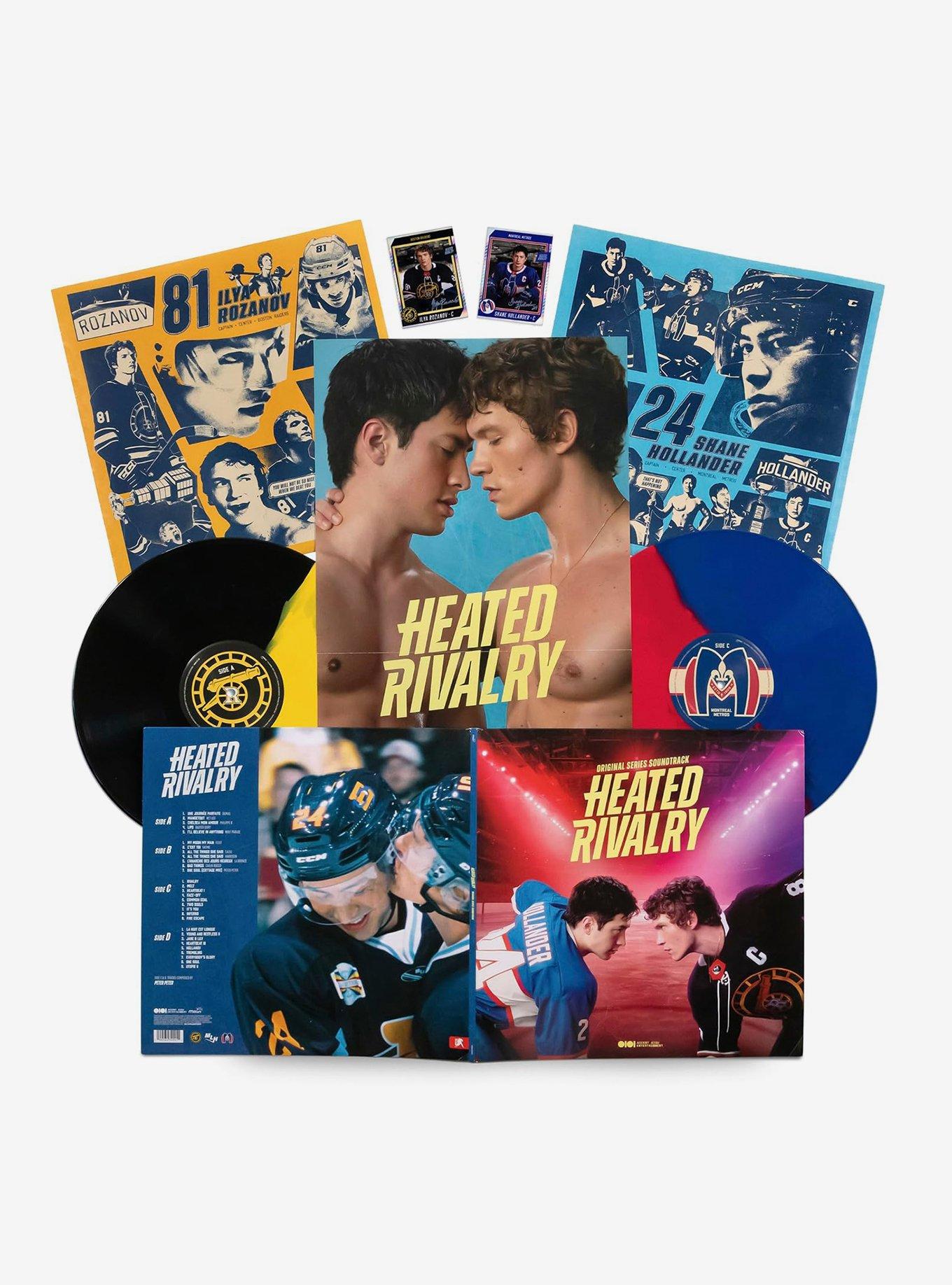 Heated Rivalry O.S.T. Vinyl LP, , alternate - view 2