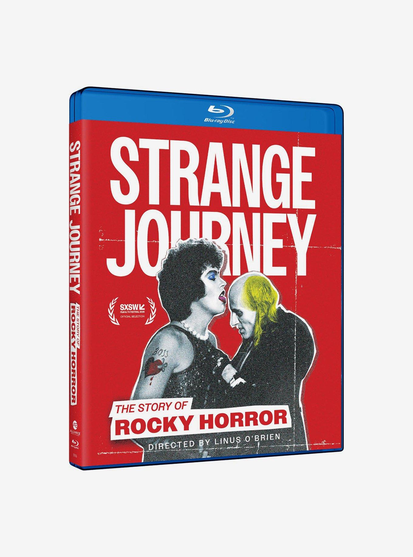 Strange Journey: The Story of Rocky Horror Blu-Ray